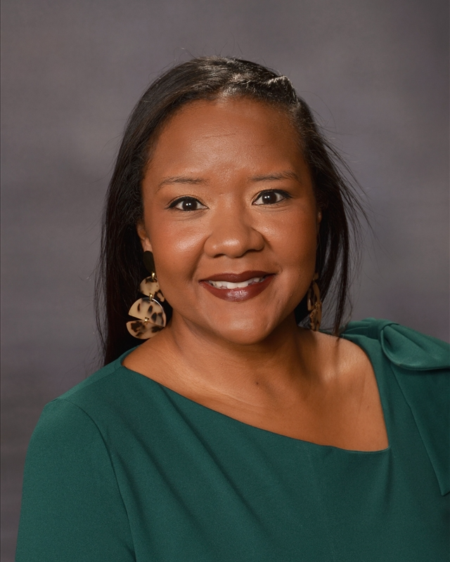 veronica johnson principal