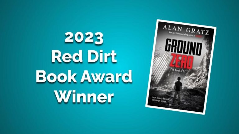 Red Dirt Book Award 1