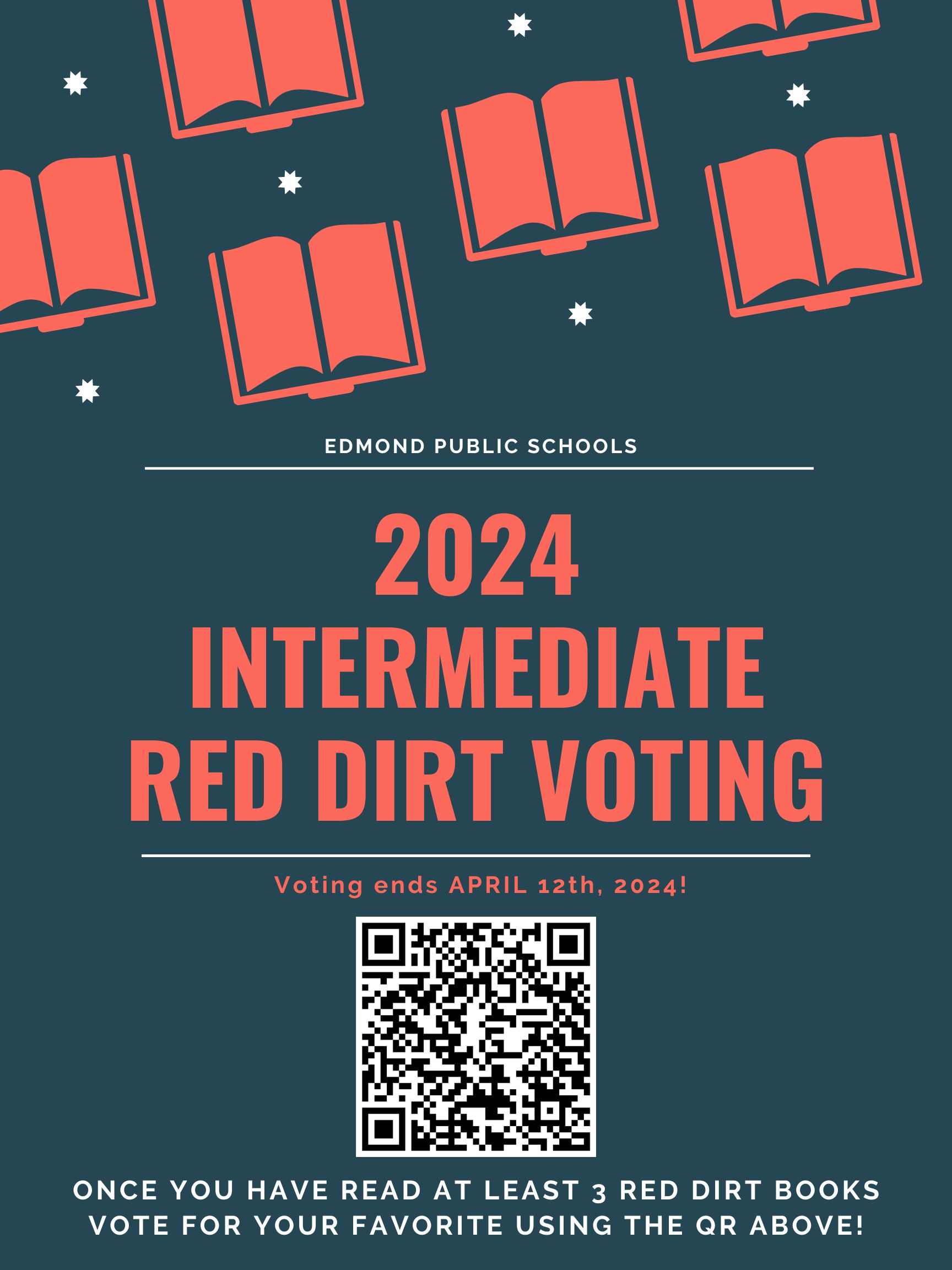 2024 Intermediate Red Dirt Voting