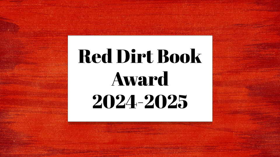 Red Dirt Book Award 2024-2025