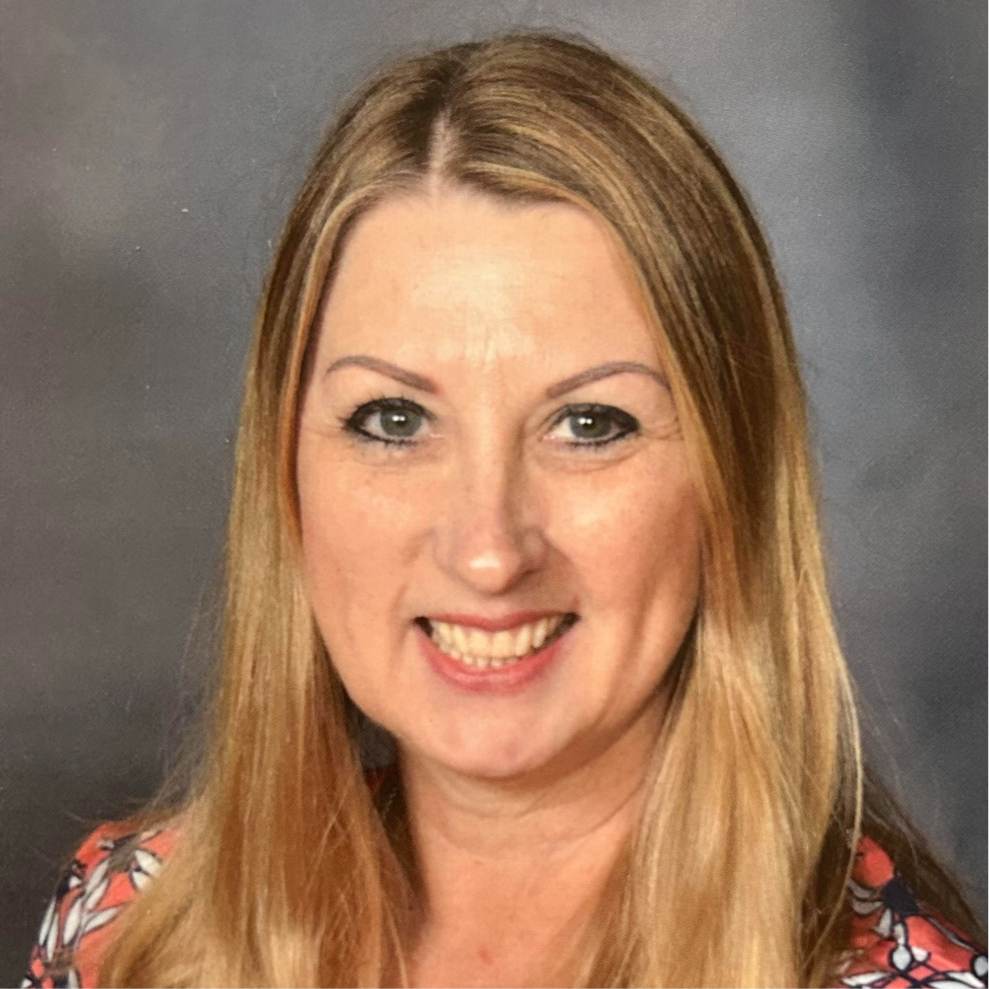 Lisa Wright, assistant principal