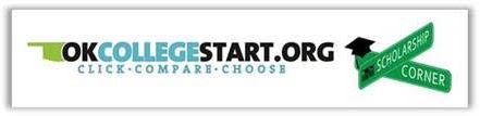 OKcollege STart.org link button