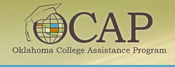Oklahoma College Assistance Program Button link
