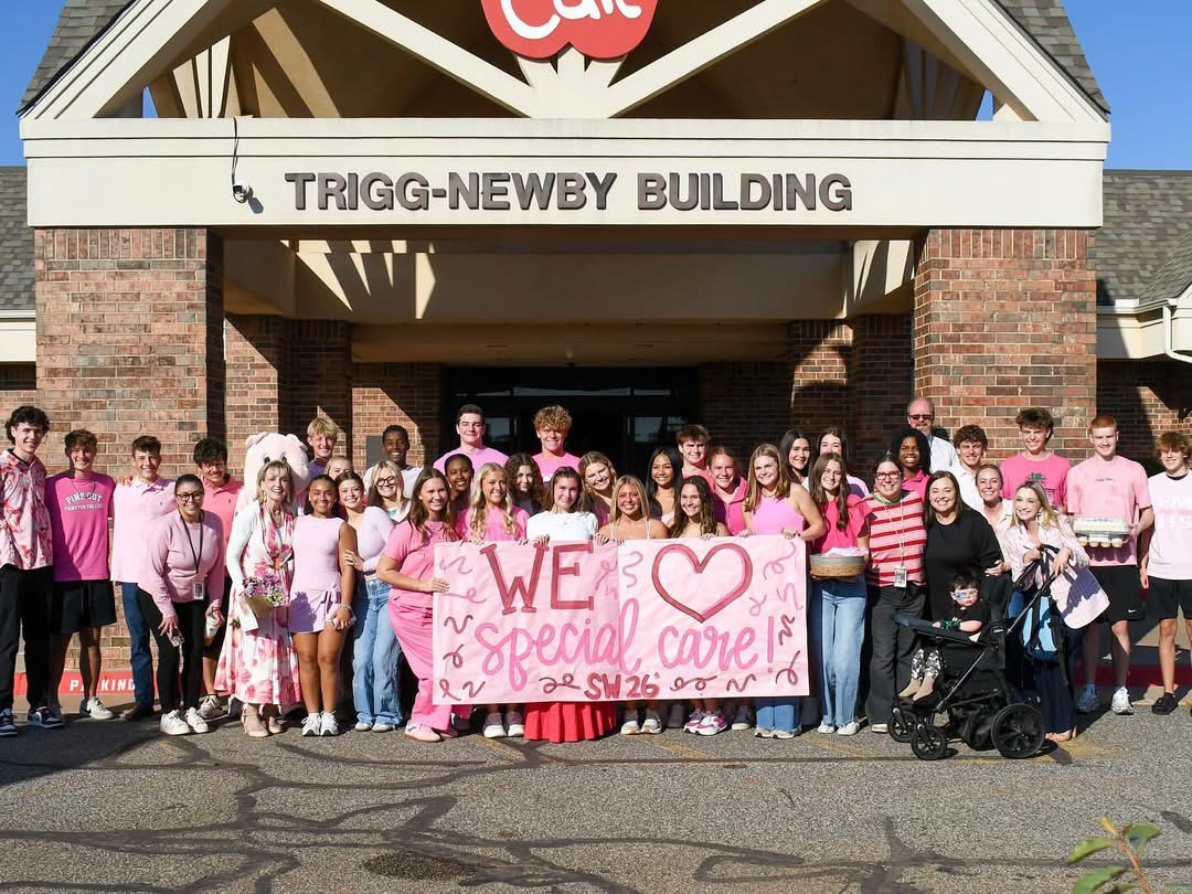 Swine Week Recipient- Special Care 