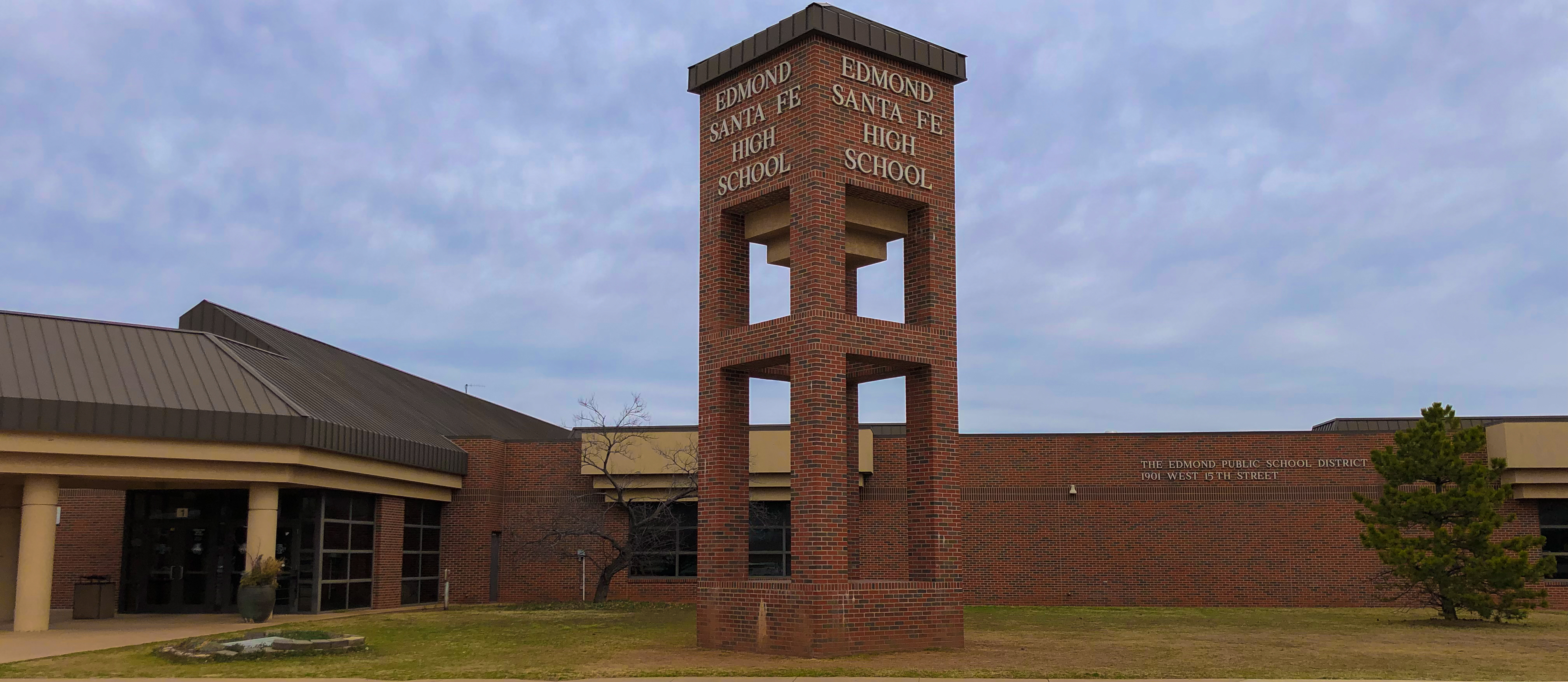 edmond santa fe exterior