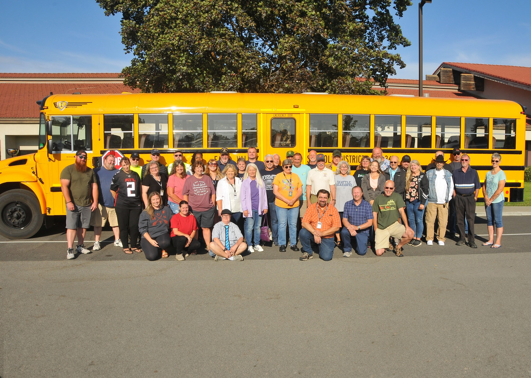 transportation staff