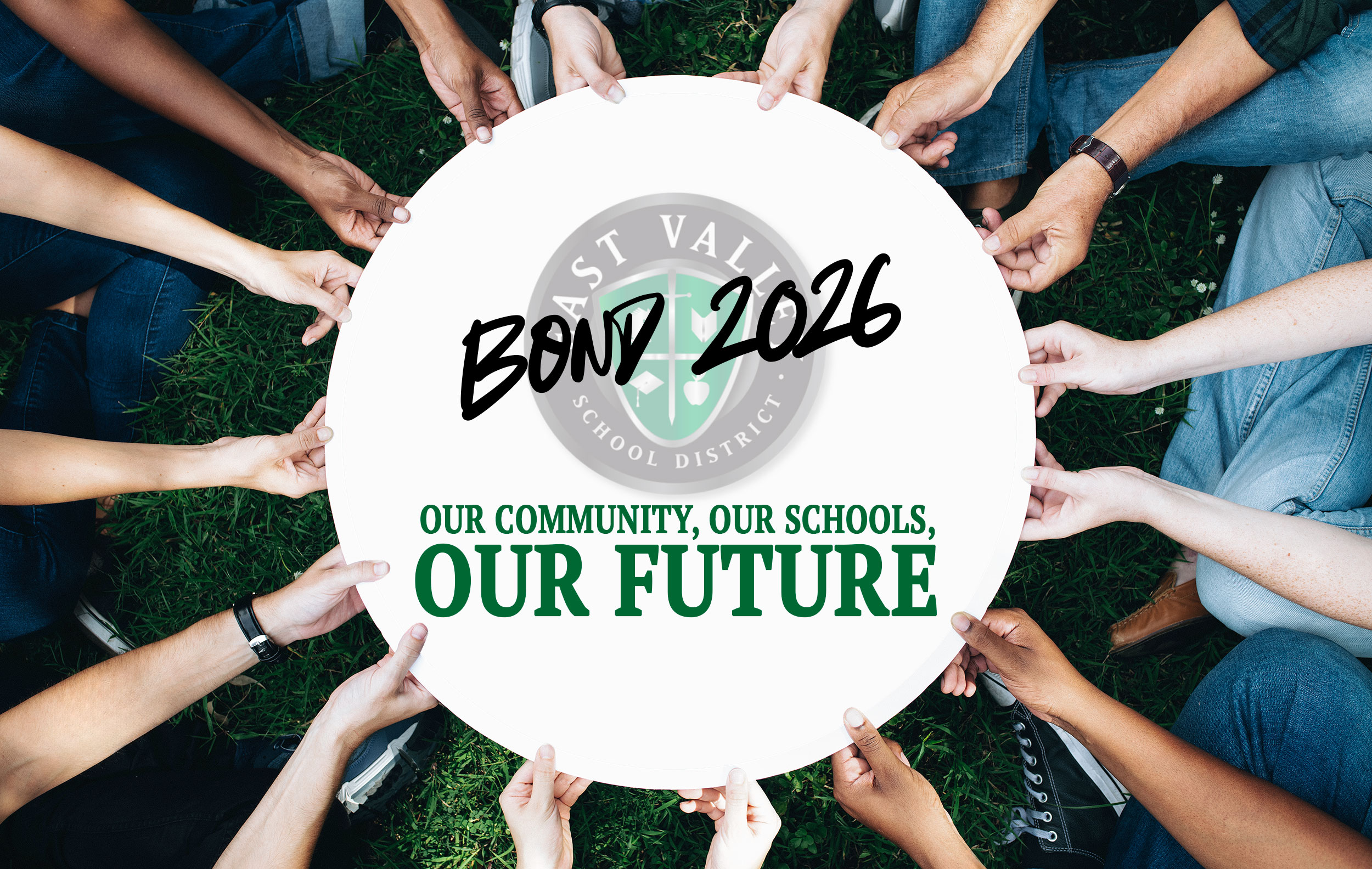 Bond 2026 - Our Community, Our Schools, Our Future