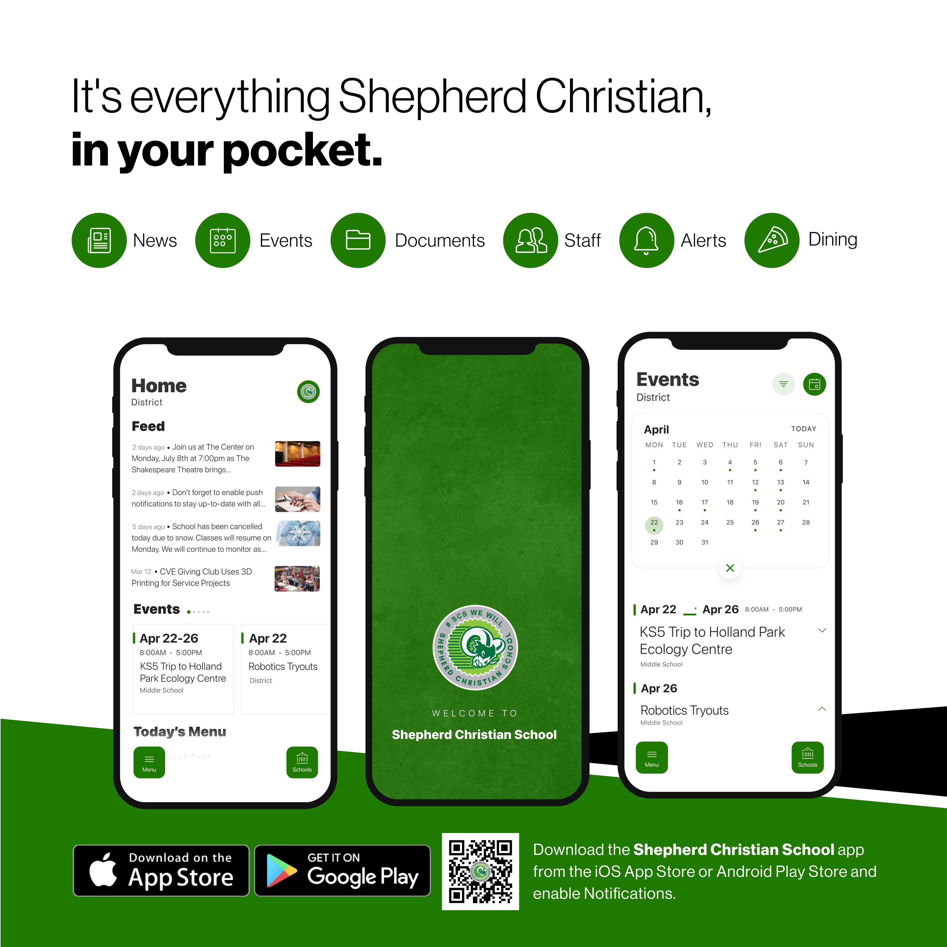 Shepard Christian app