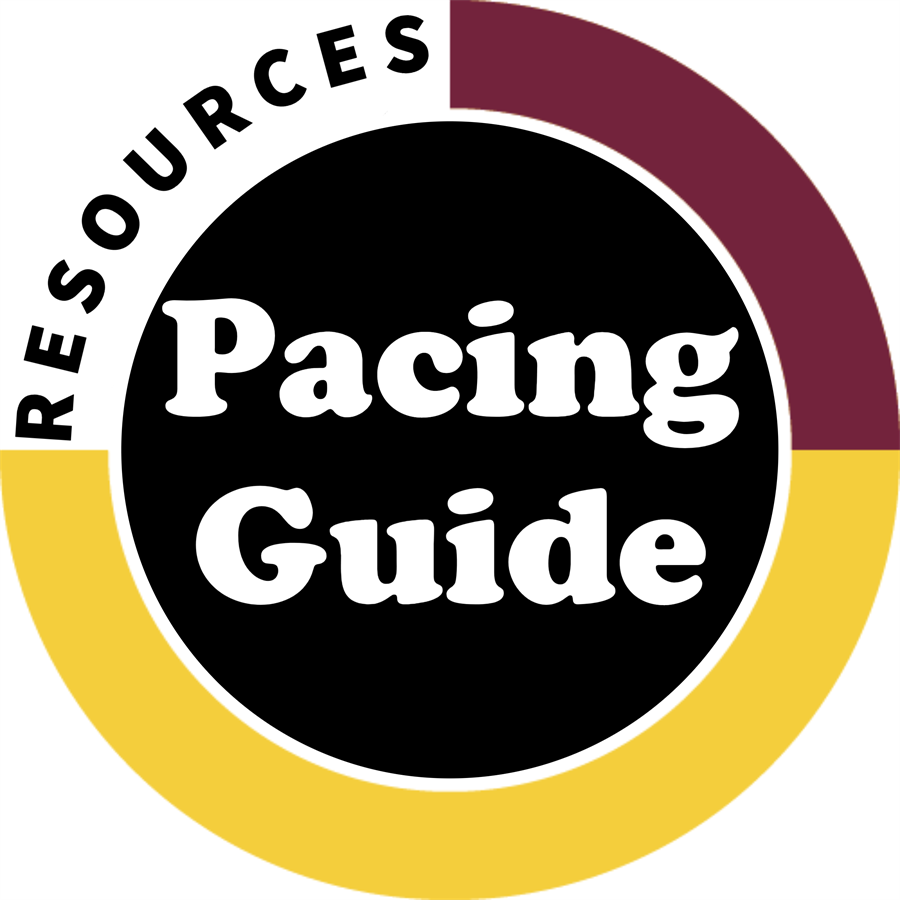 pacing guide
