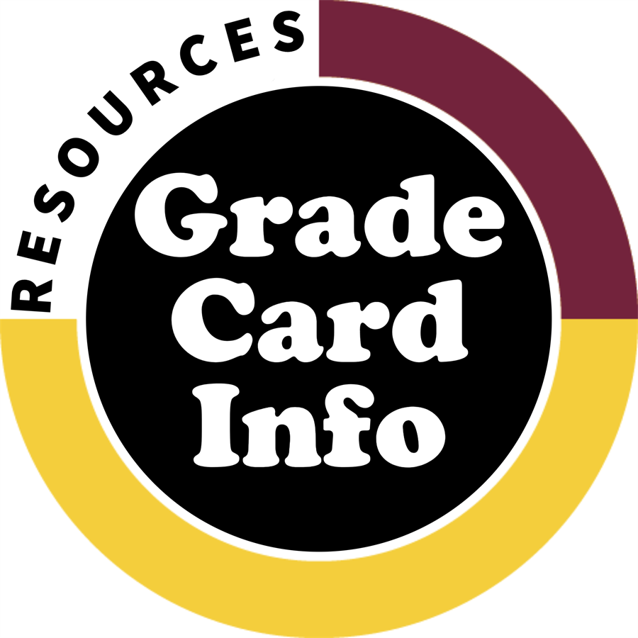 grade card
