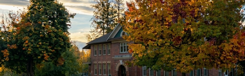 Picture of the autumn colors
