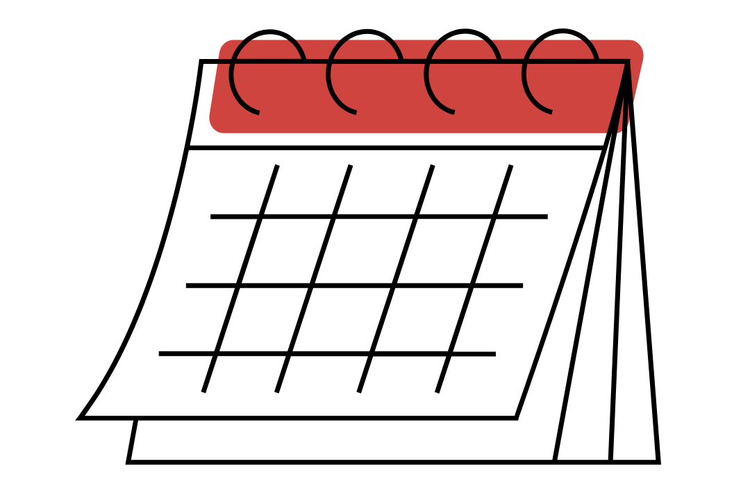 calendar icon