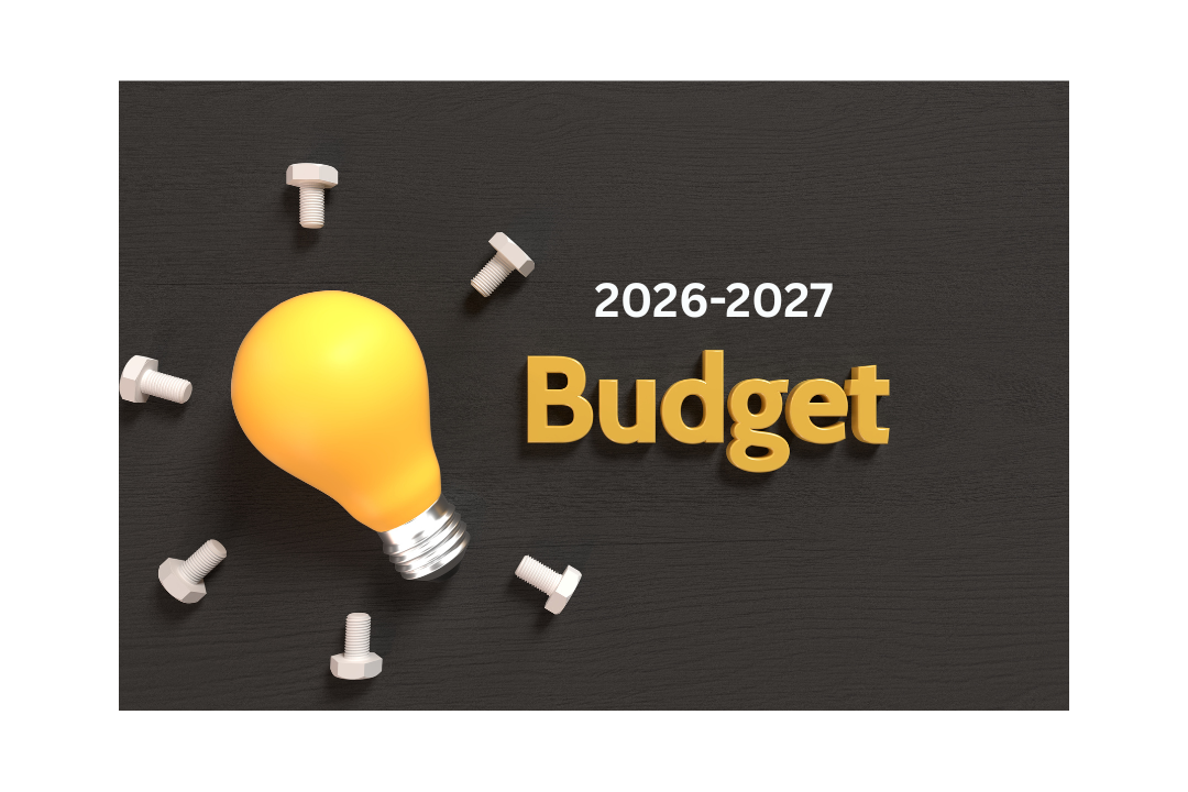 FY 27 Budget