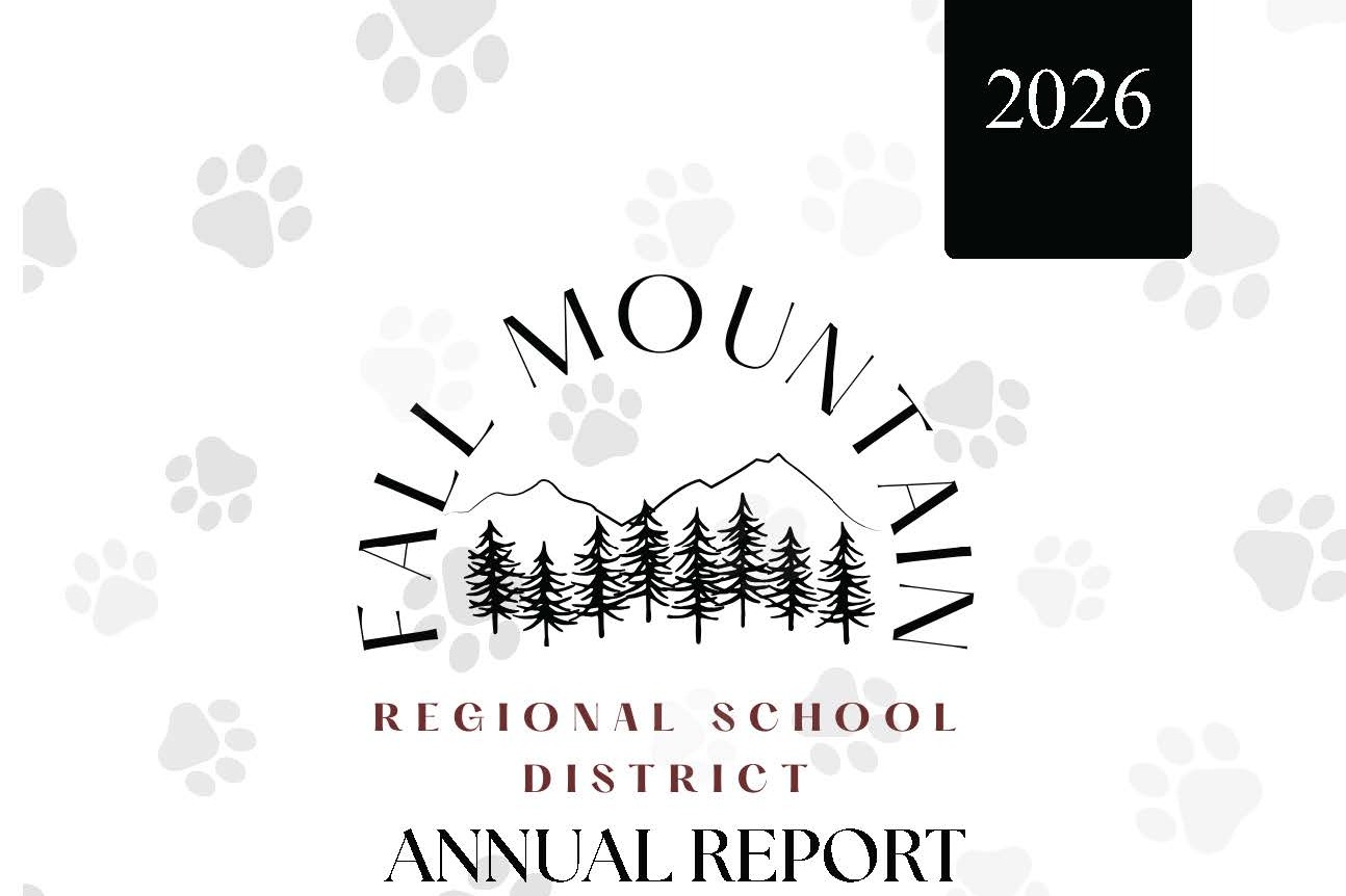 annual report cover 2026