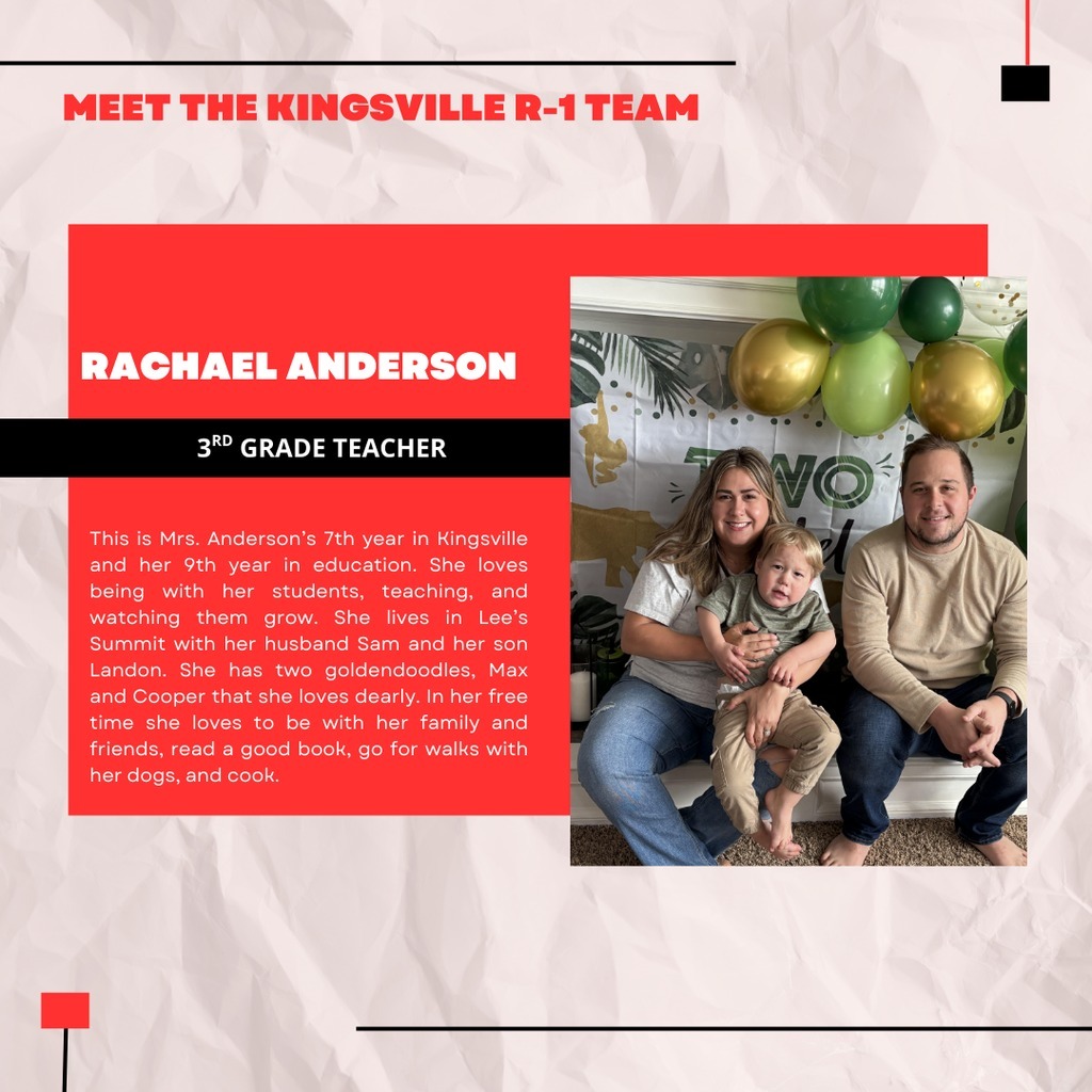 Mrs. Rachael Anderson
