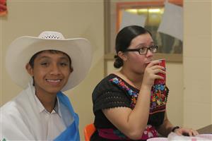 Hispanic Heritage Month event photos