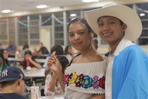 Hispanic Heritage Month event photos