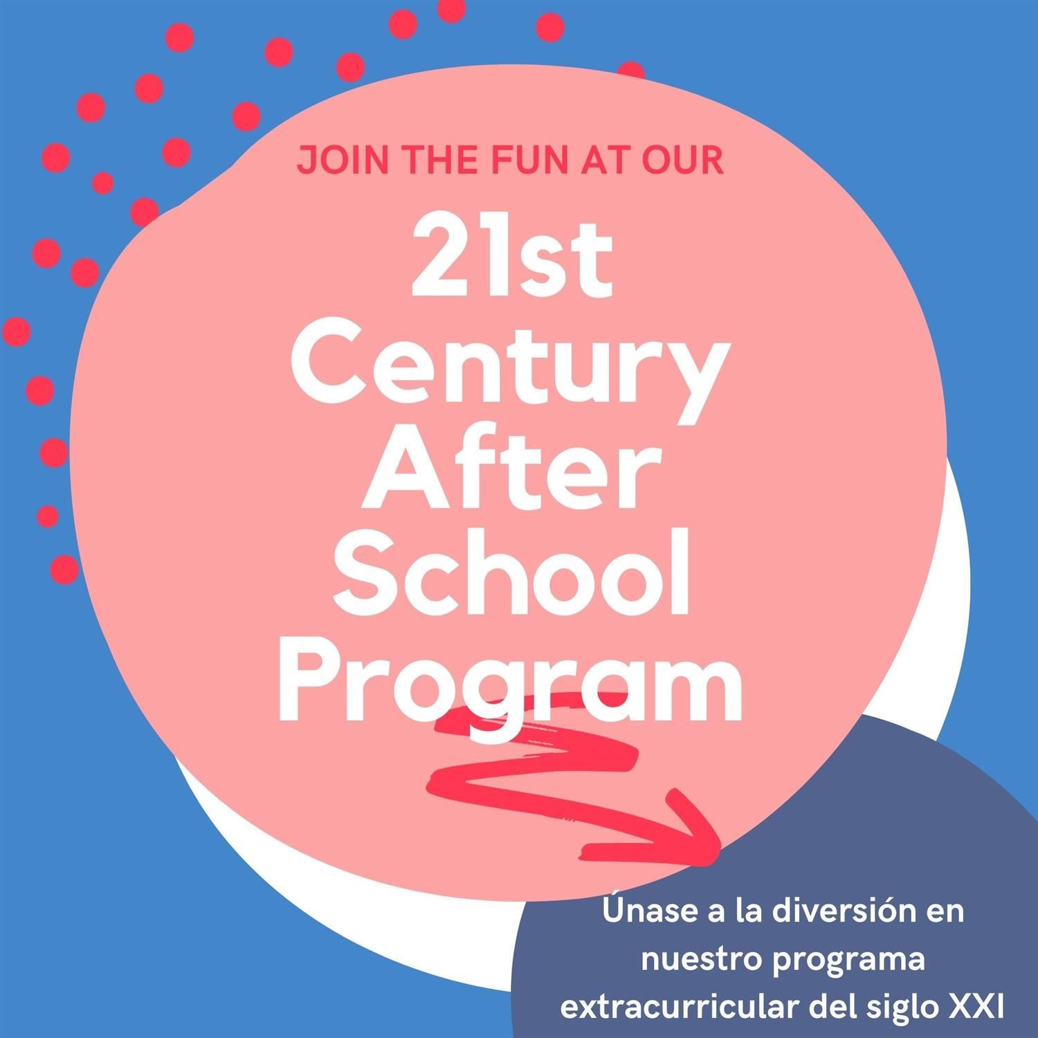 21st Century Afterschool Program image