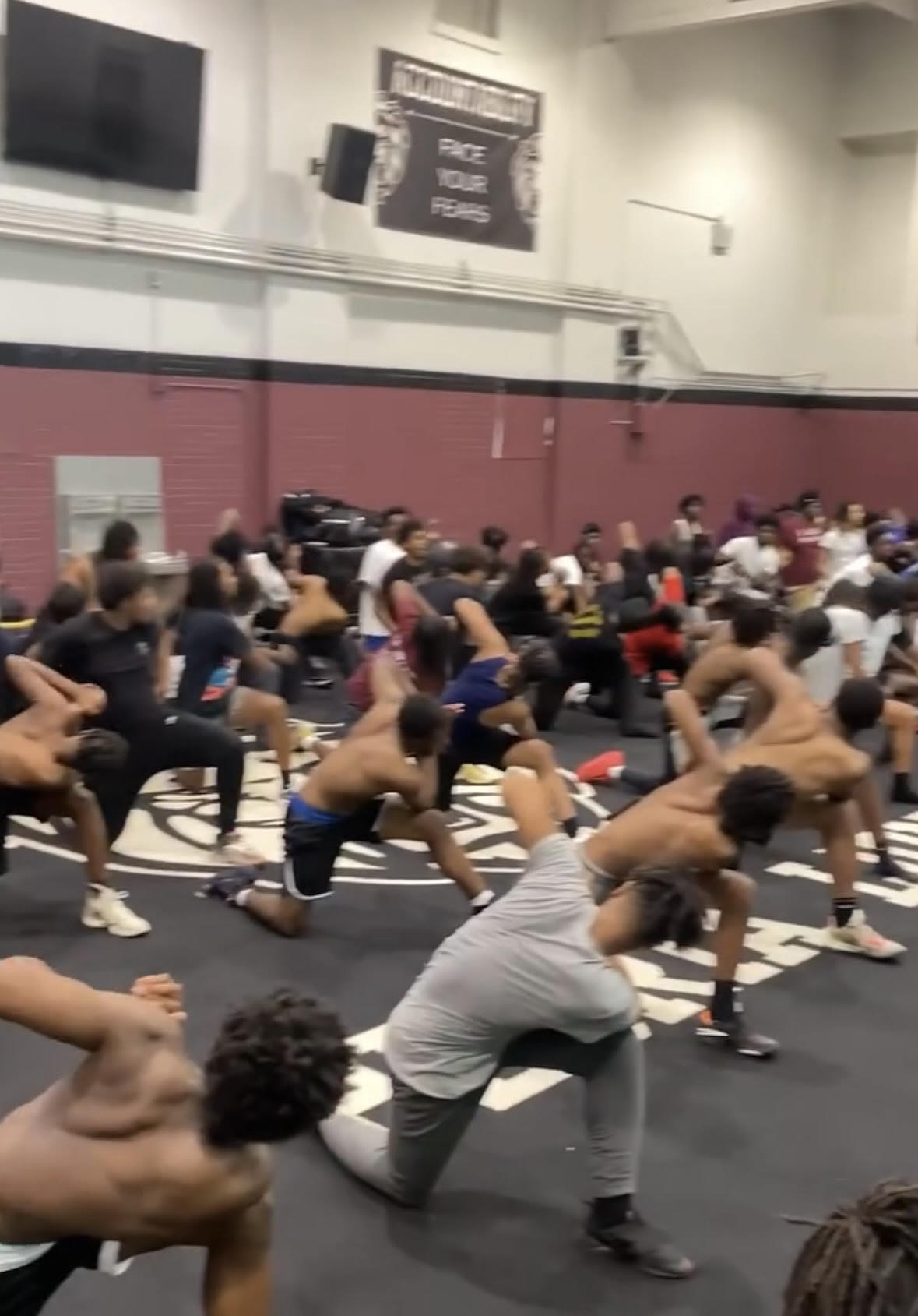 PHS Weight Room