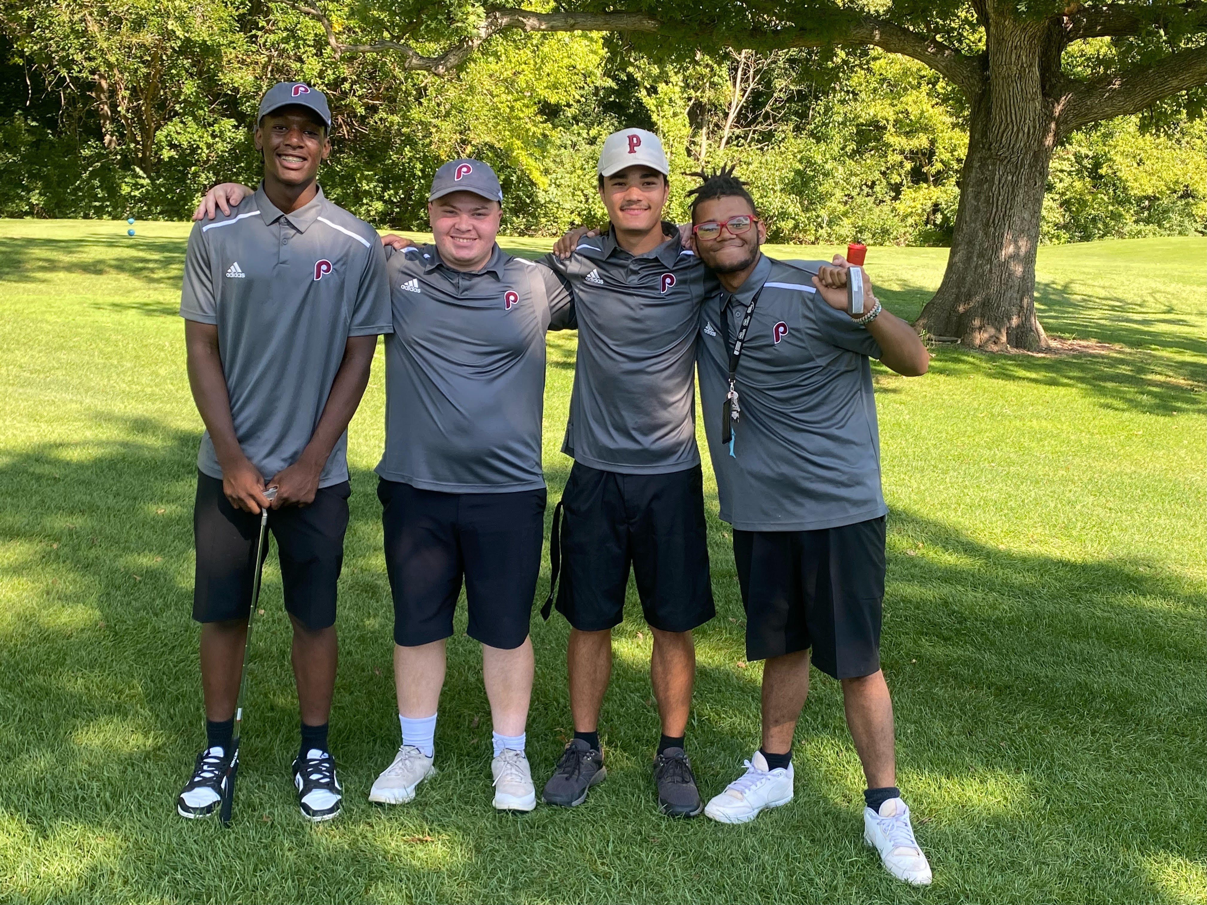 PHS Golf Boys