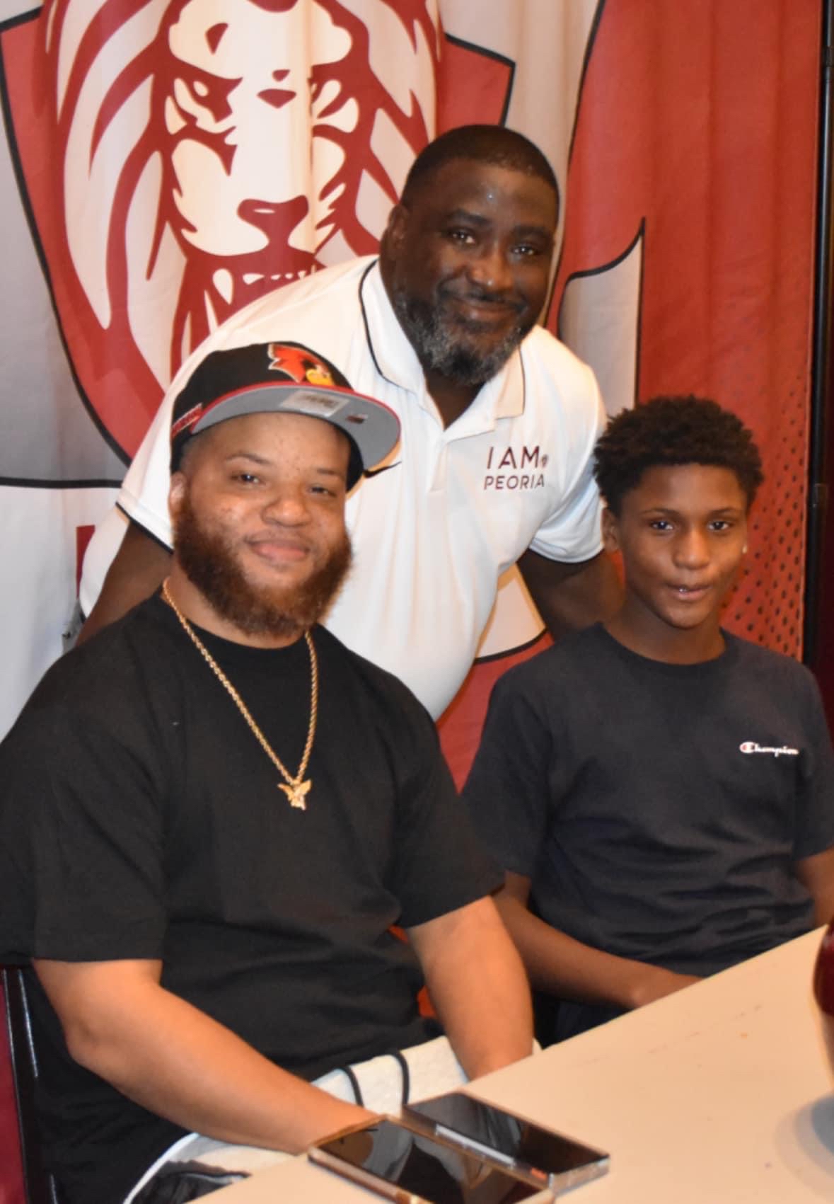 signing