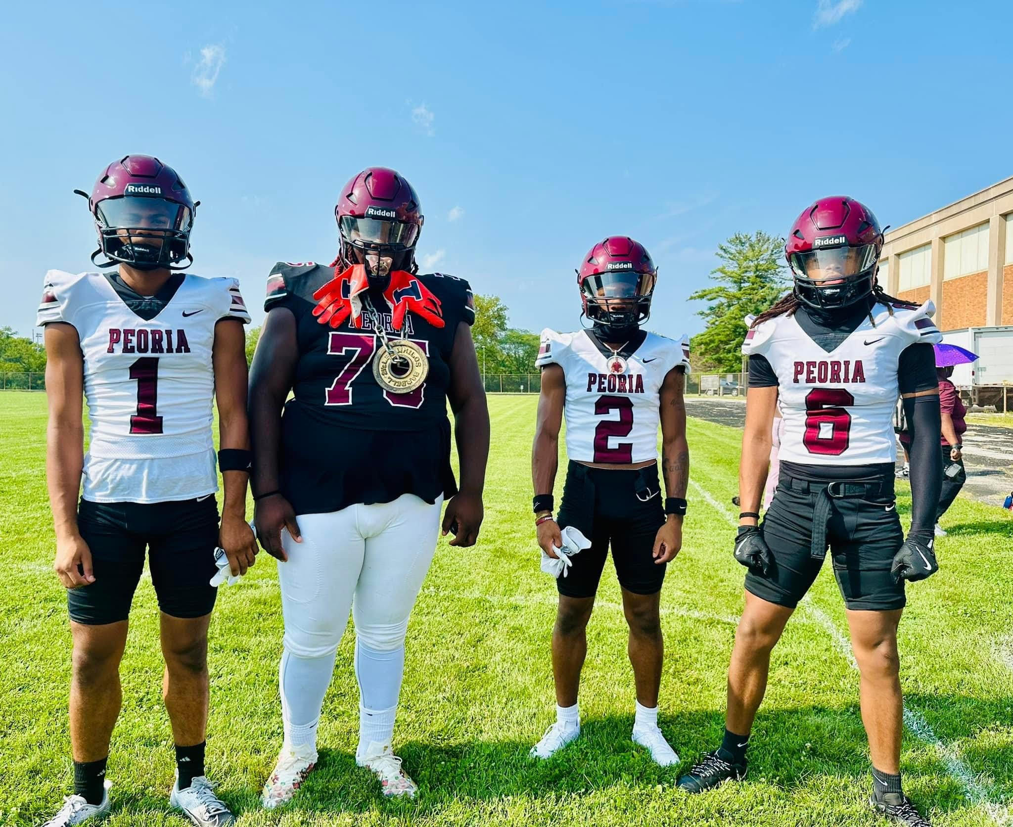 PHS football