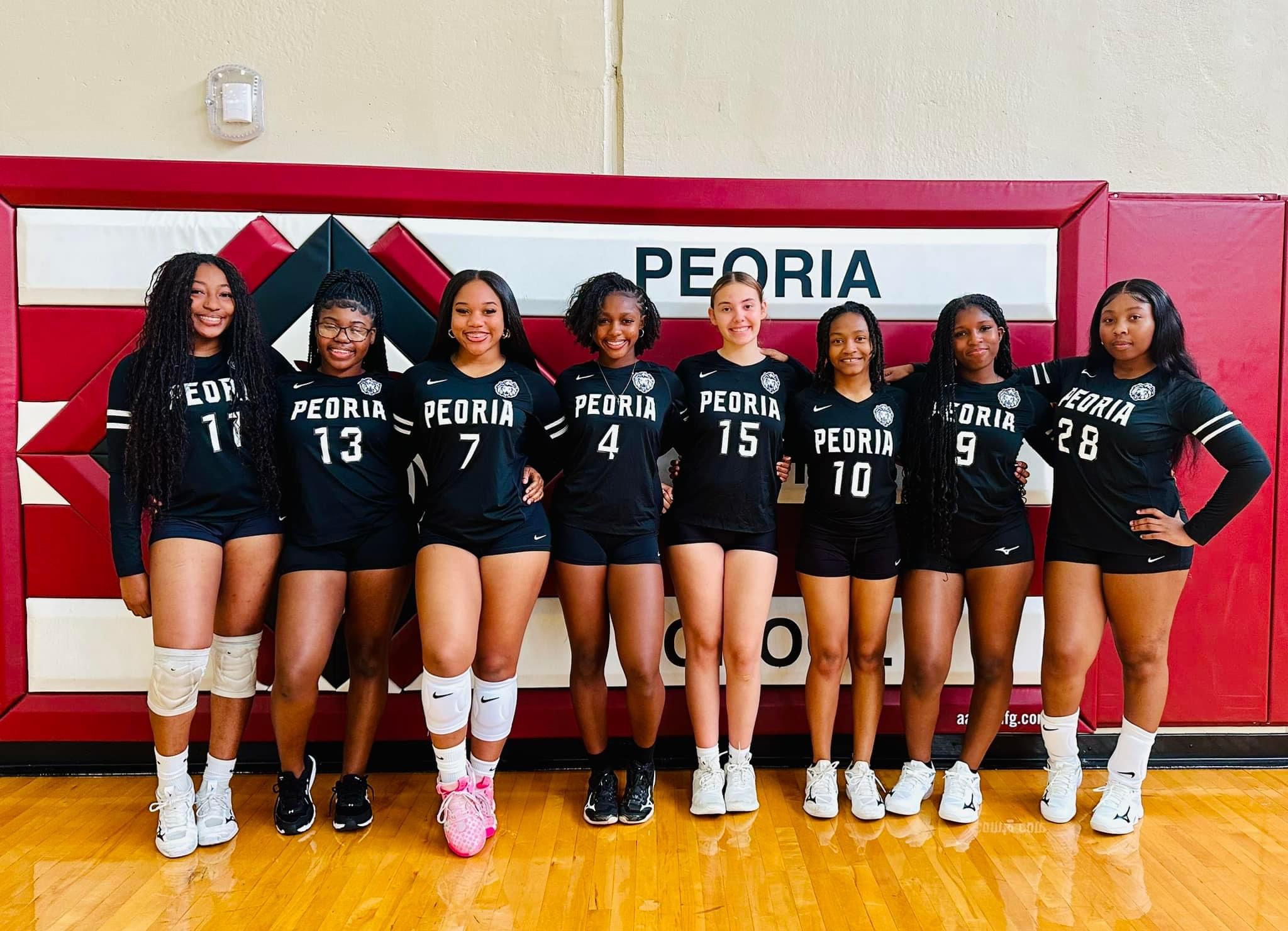 phs volleyball