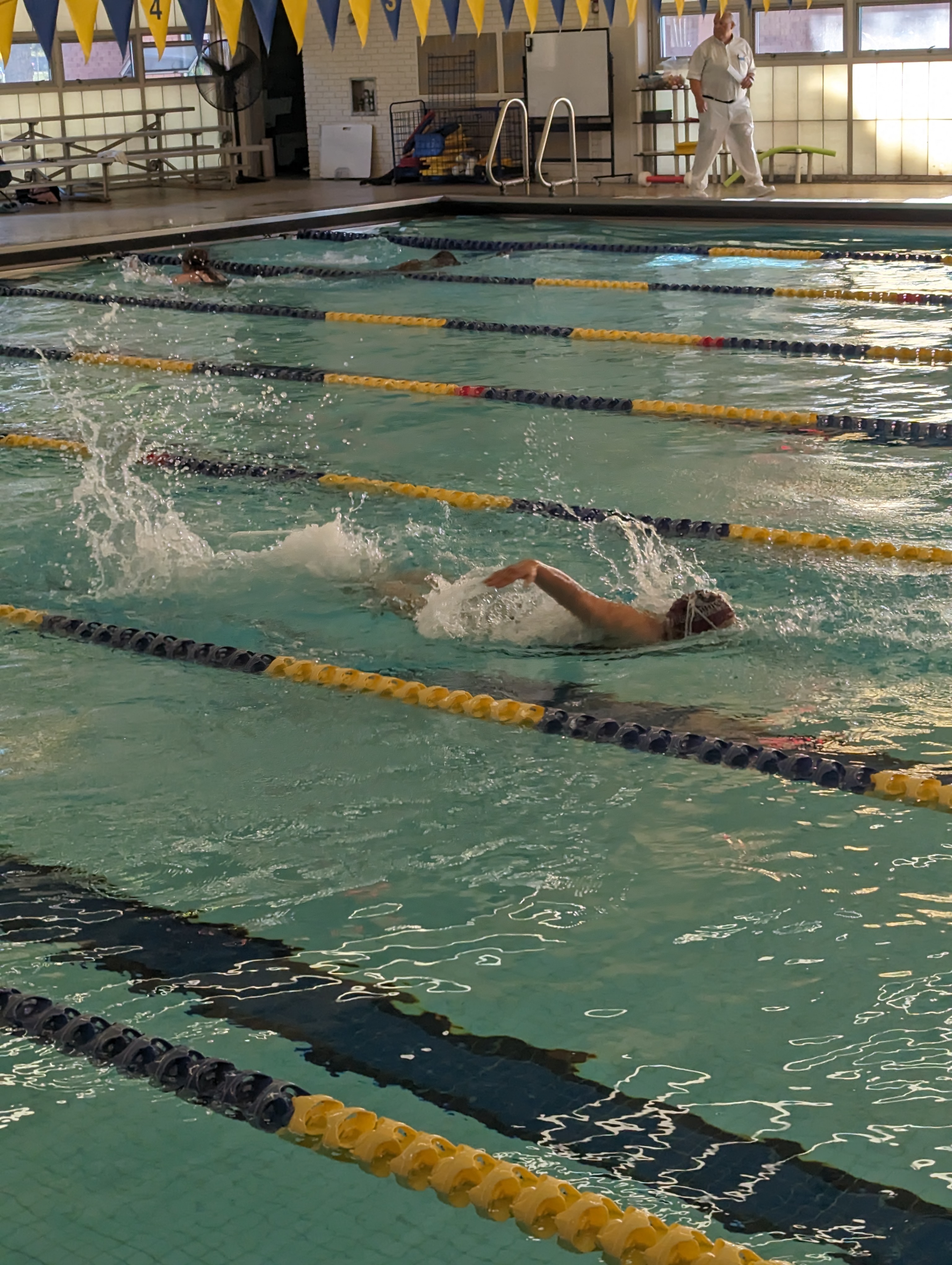 phs swim