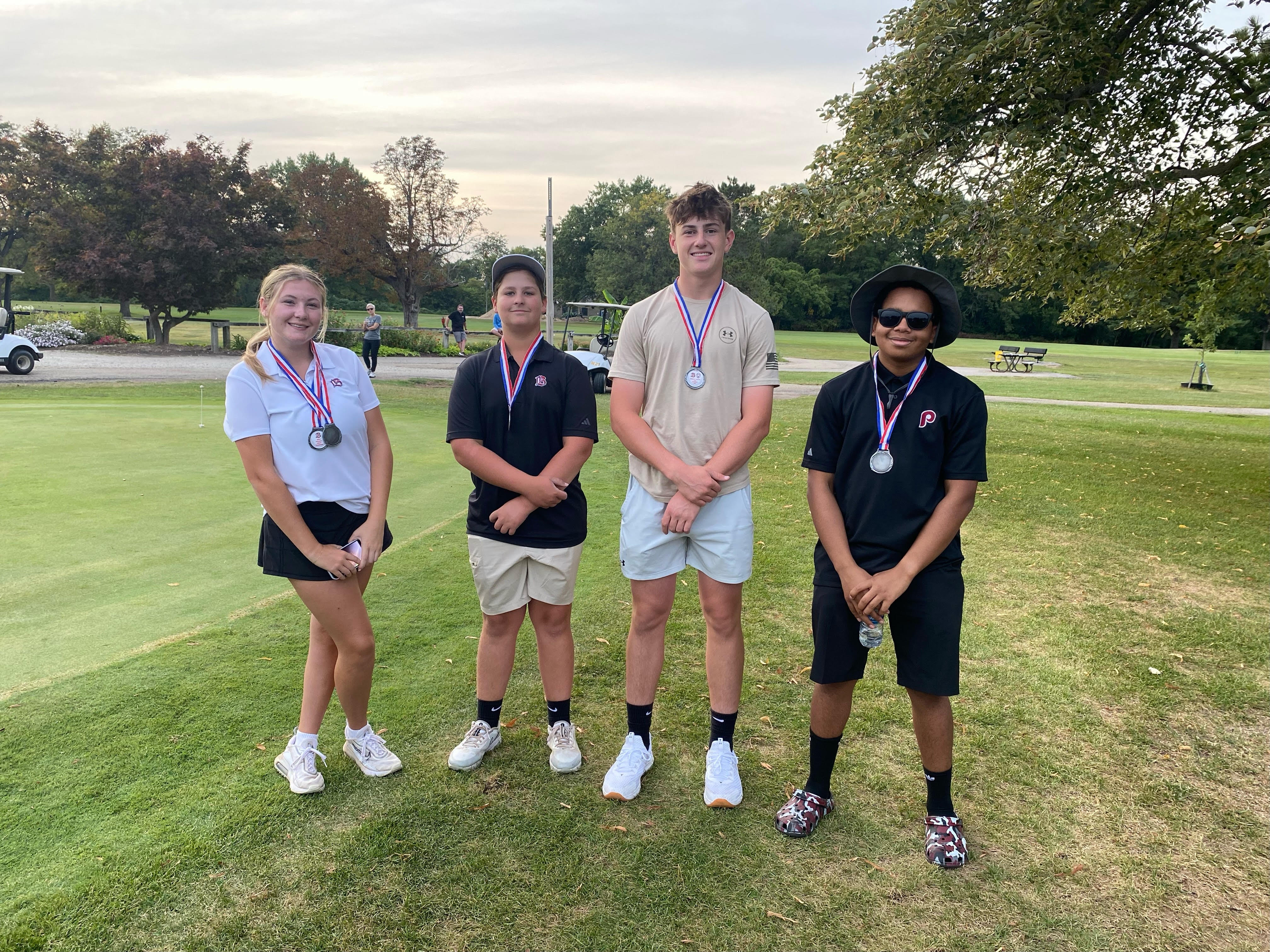 phs golf