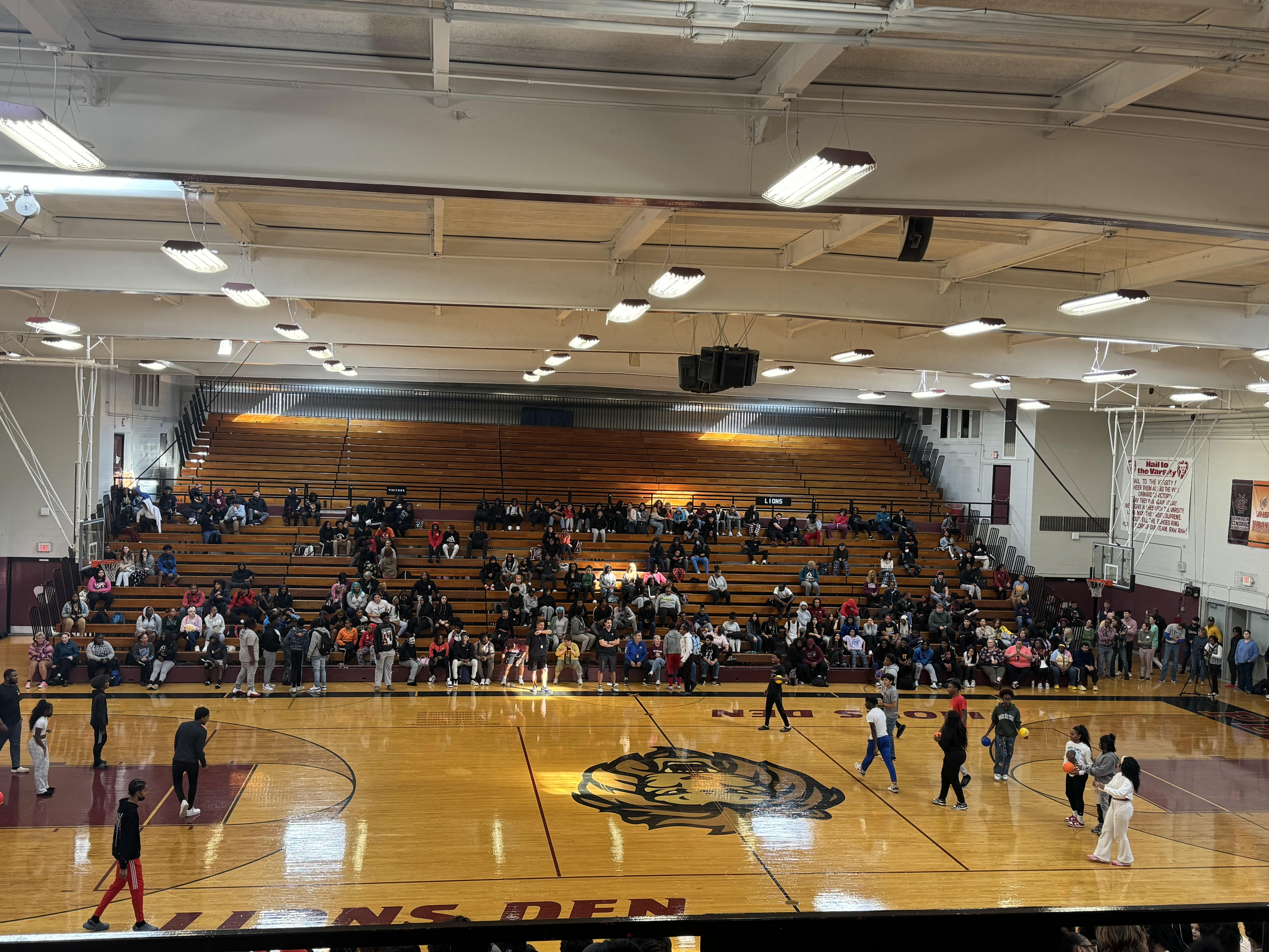 dodgeball
