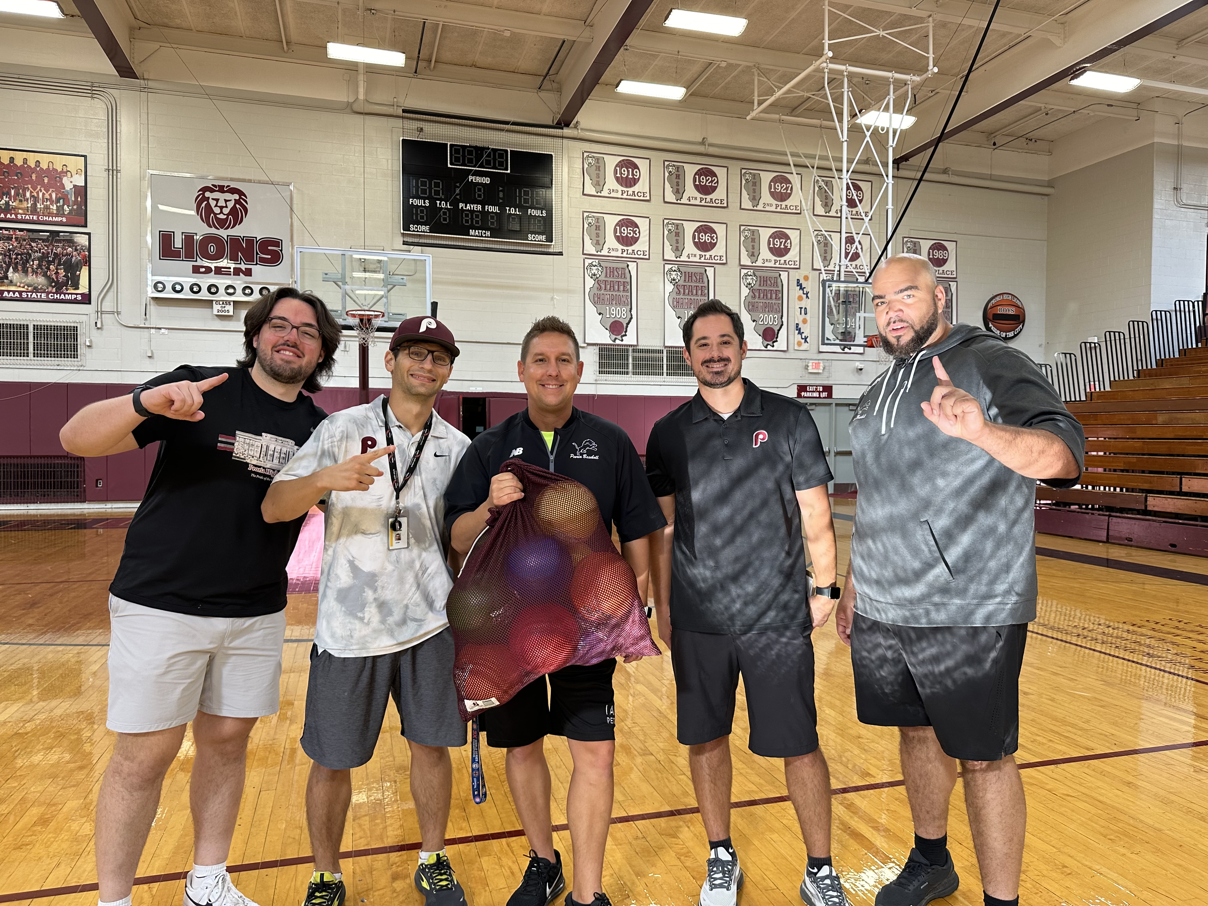 dodgeball