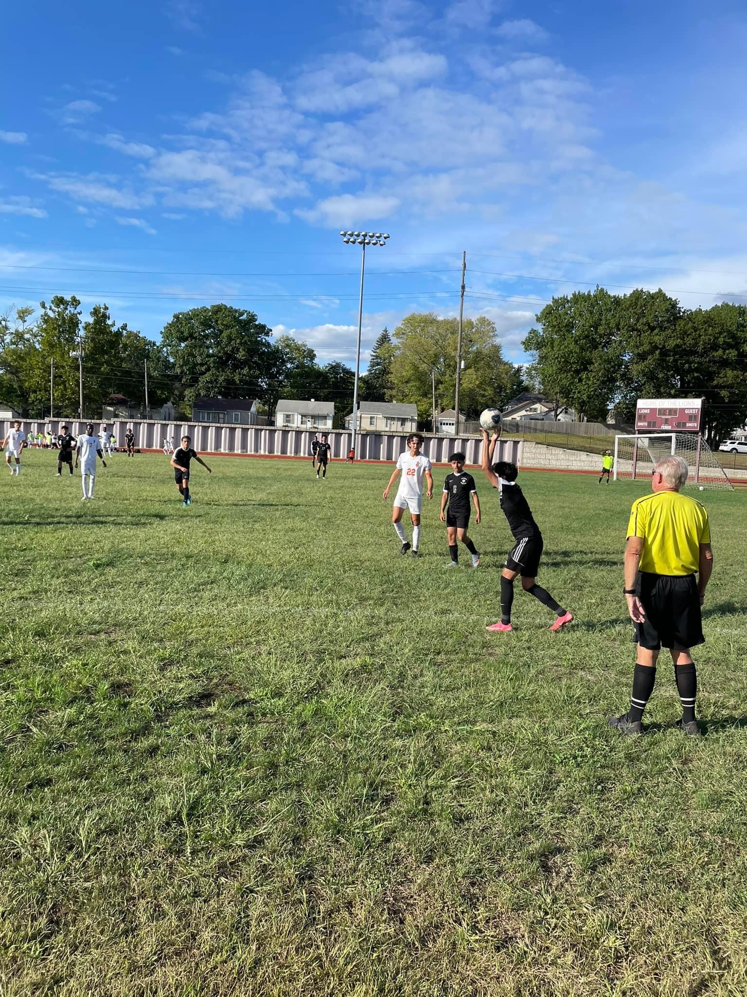 phs soccer