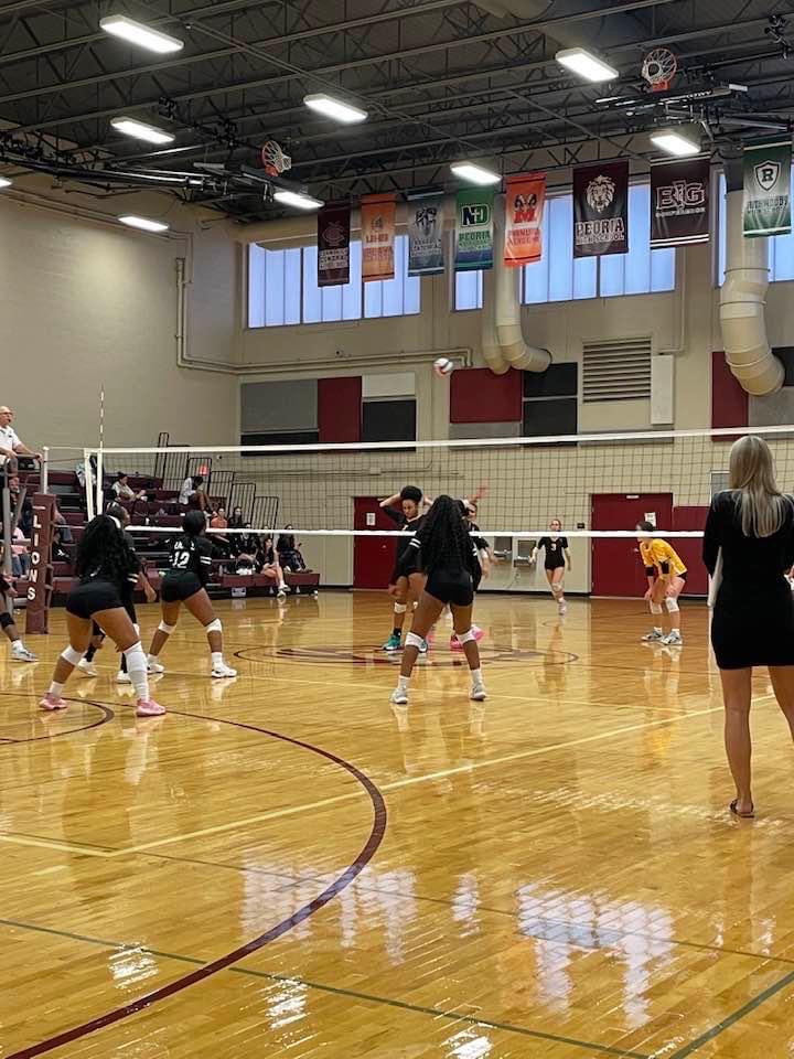 phs volleyball