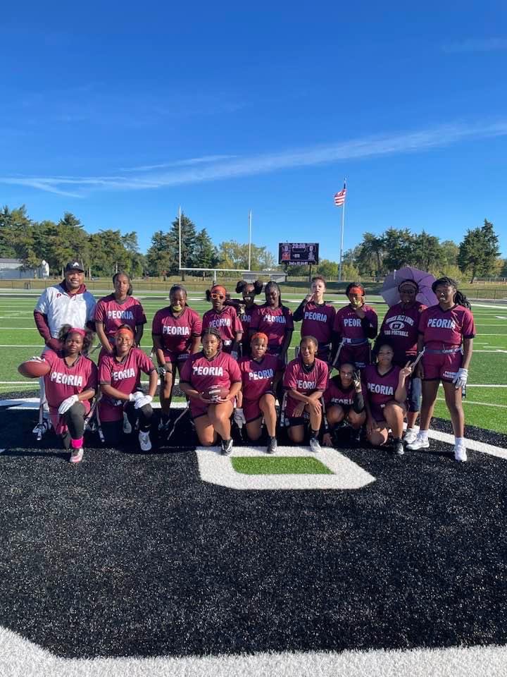 flag football