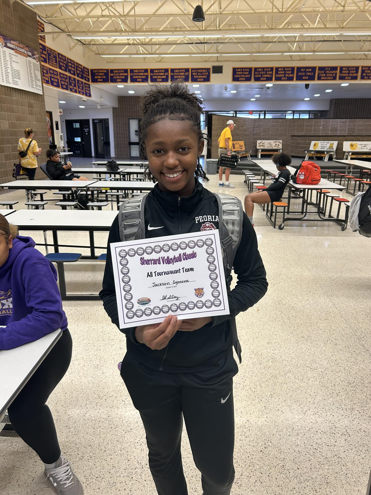 Symone Jackson