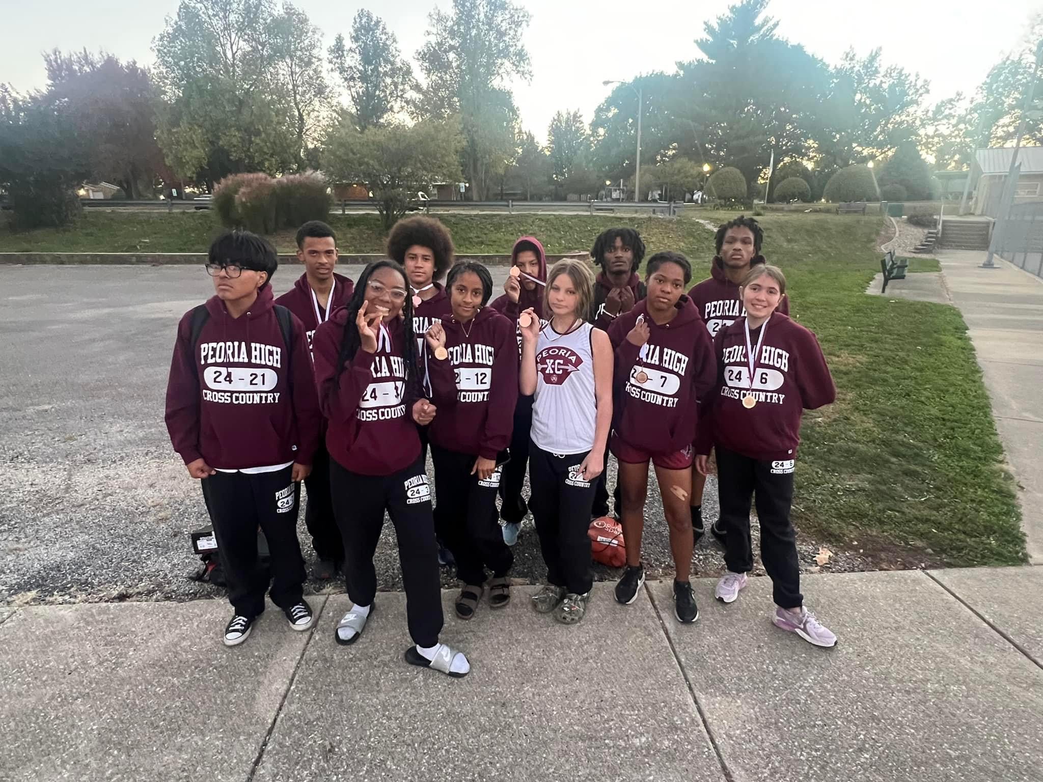 peoria xc
