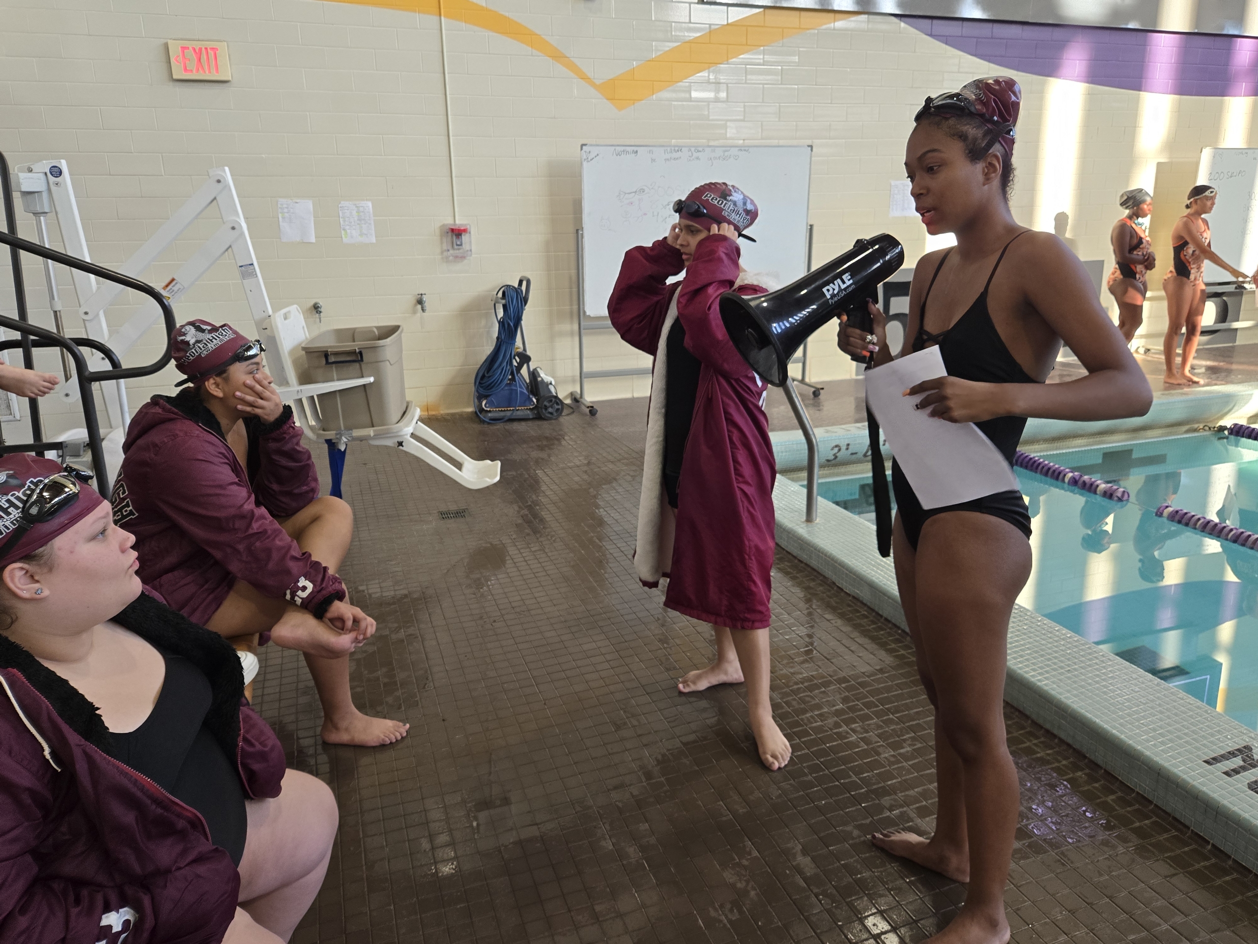 phs swim