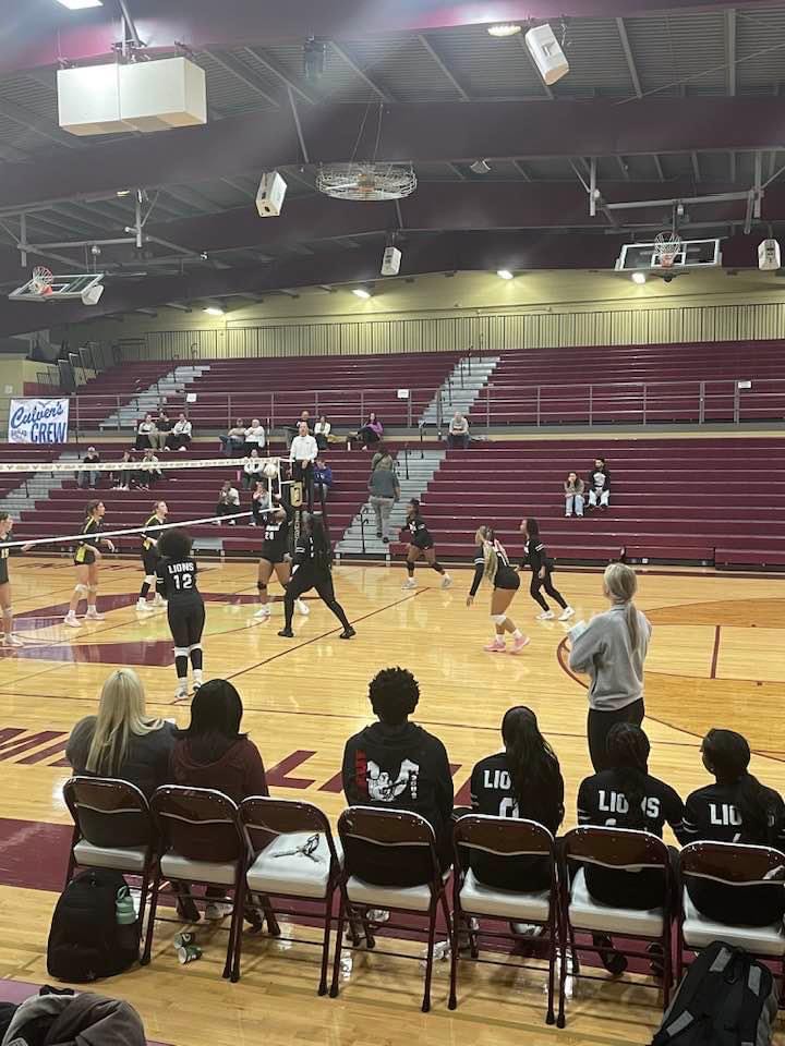 phs volleyball