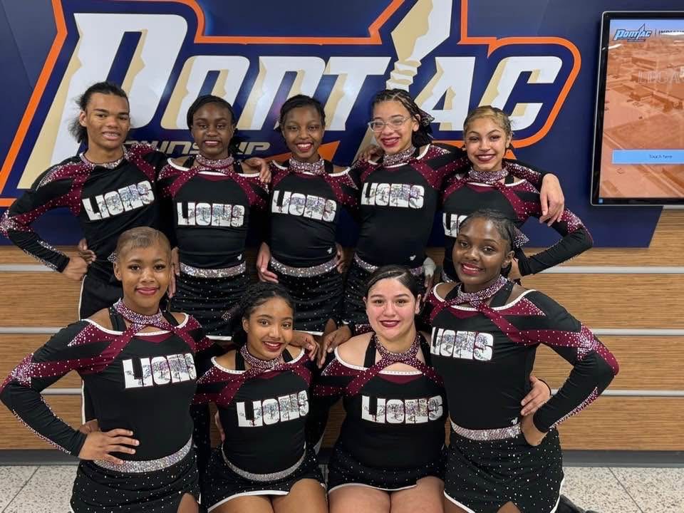 cheer