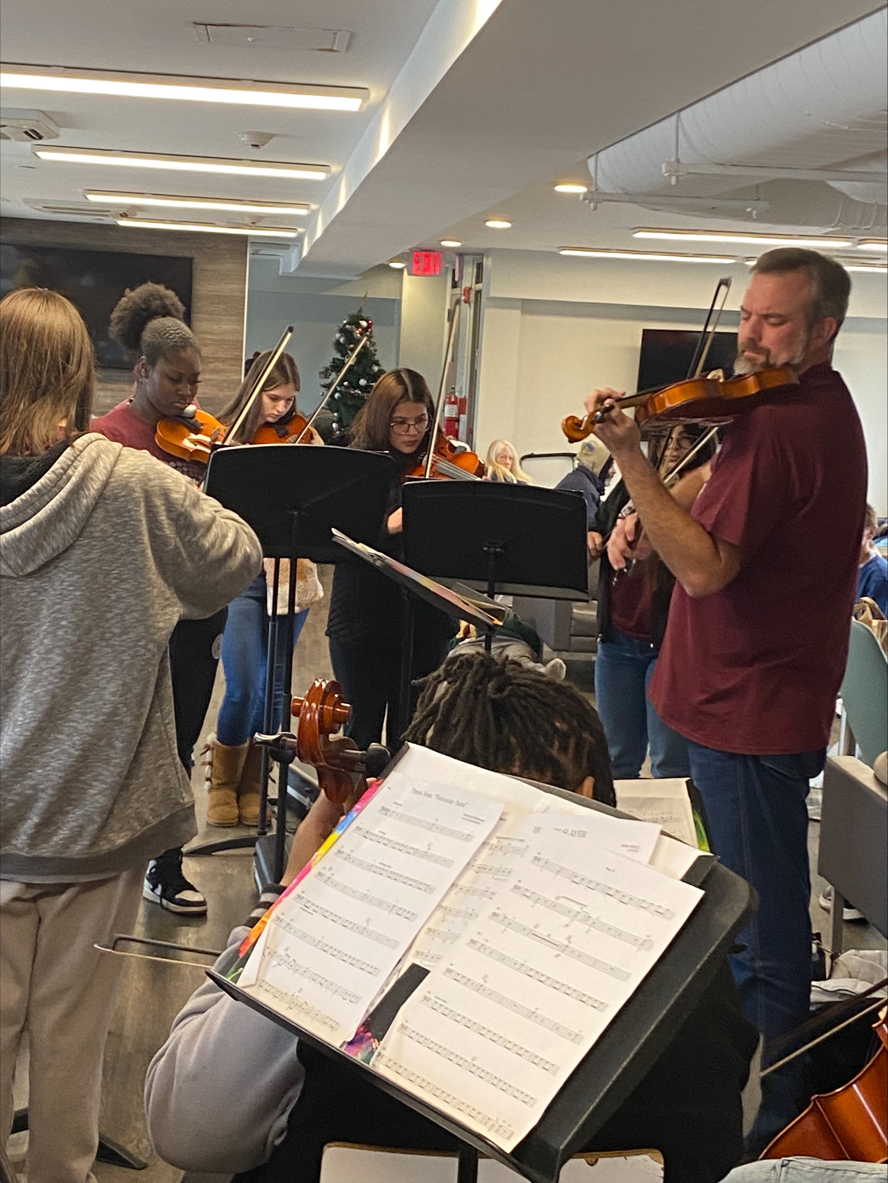 orchestra