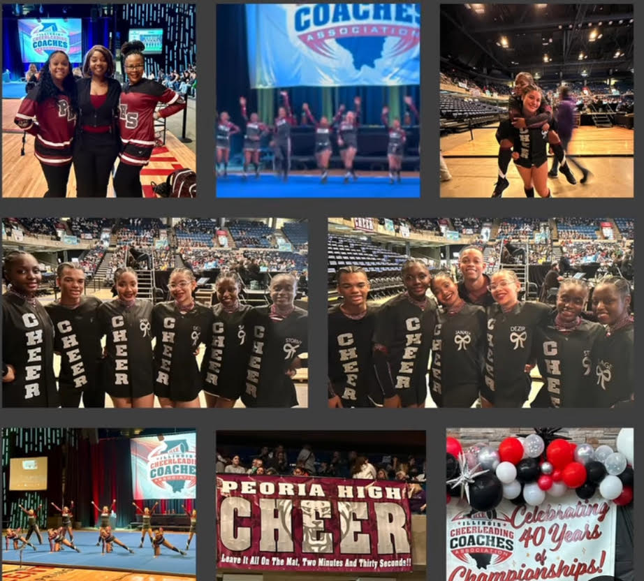 cheer