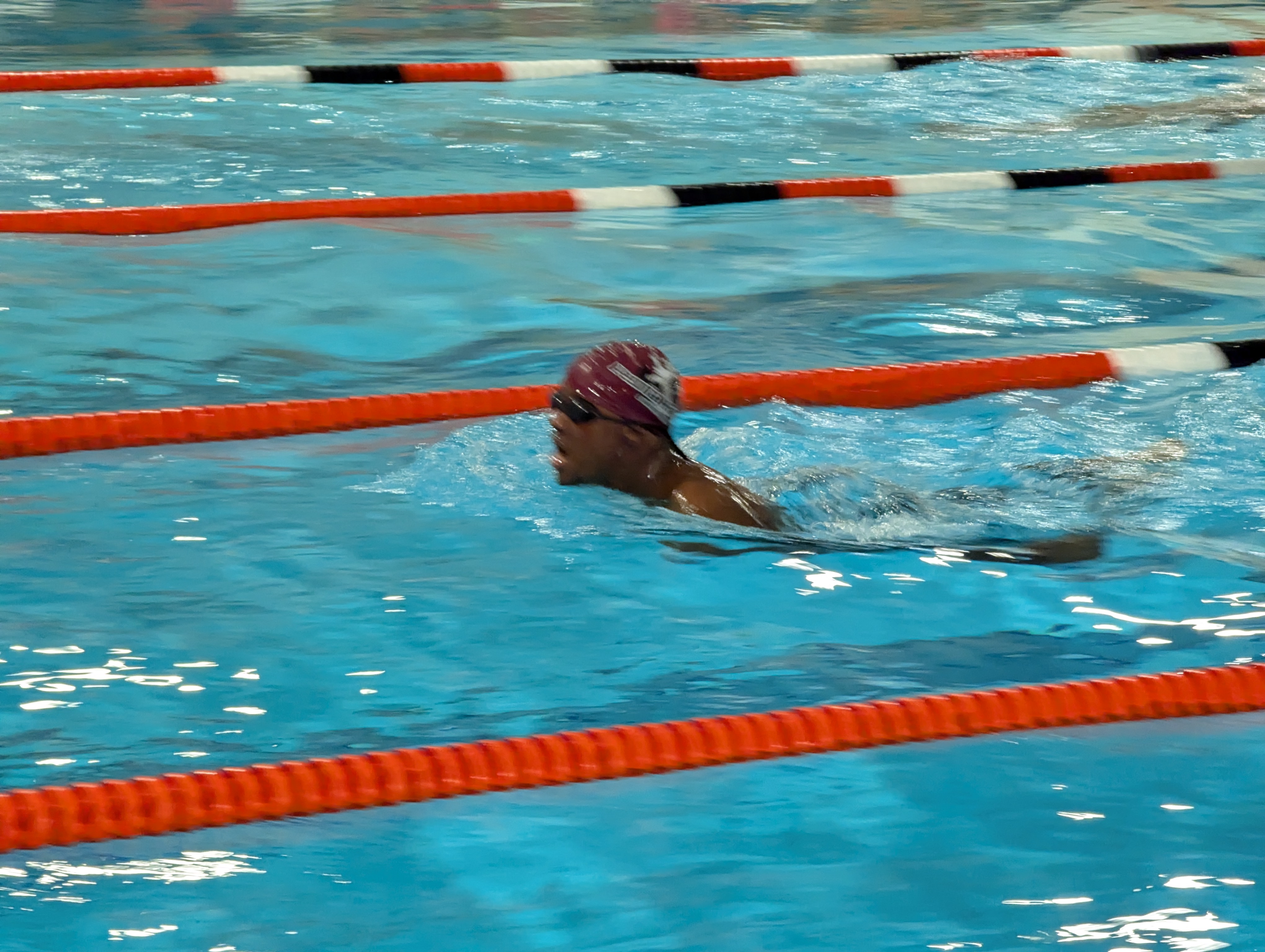 swim