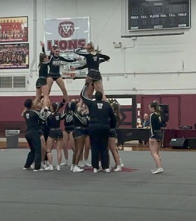 cheer