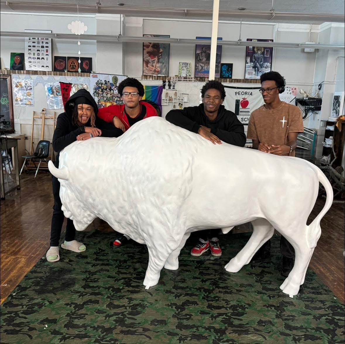 cow