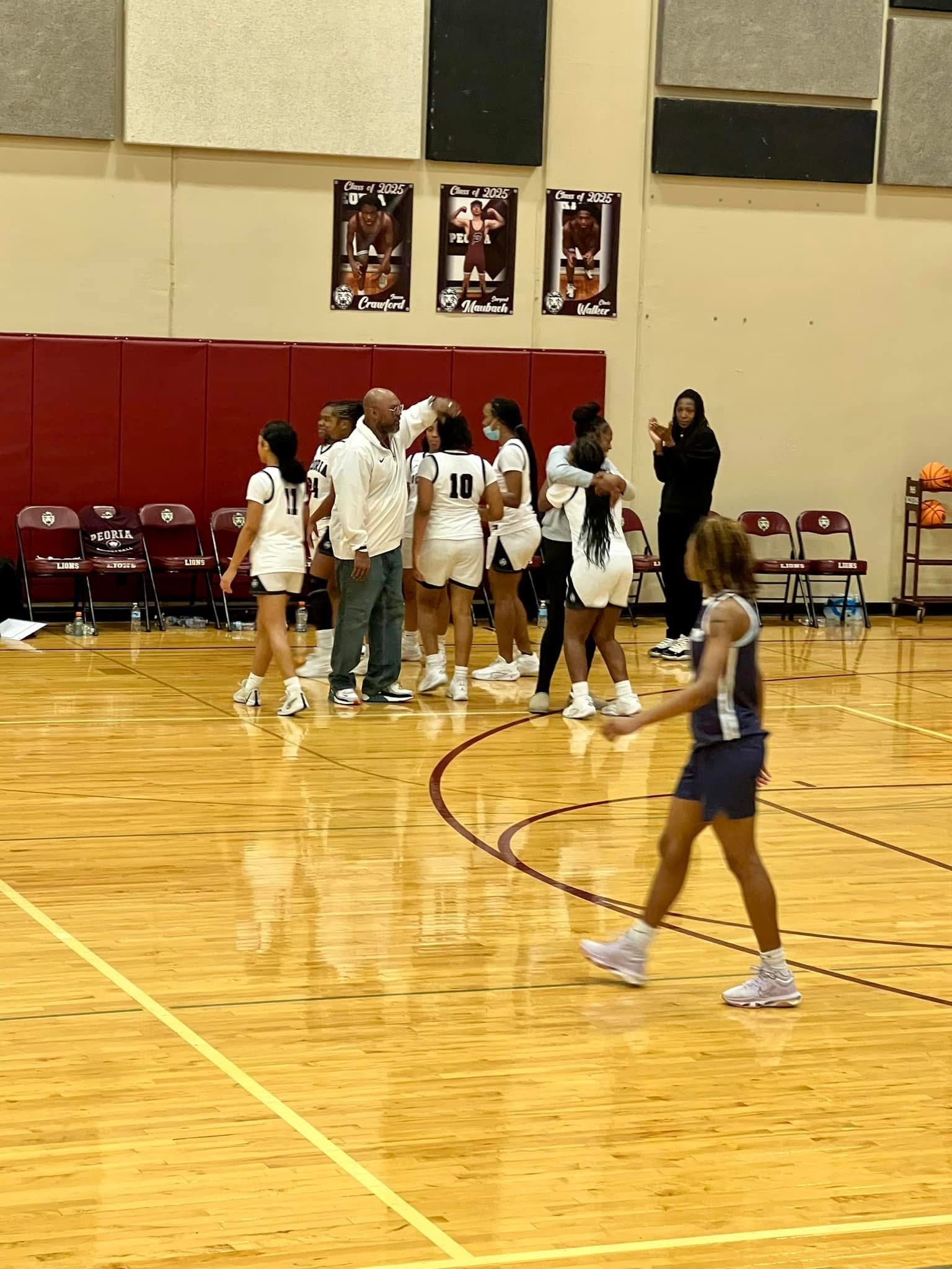 Girls basketball