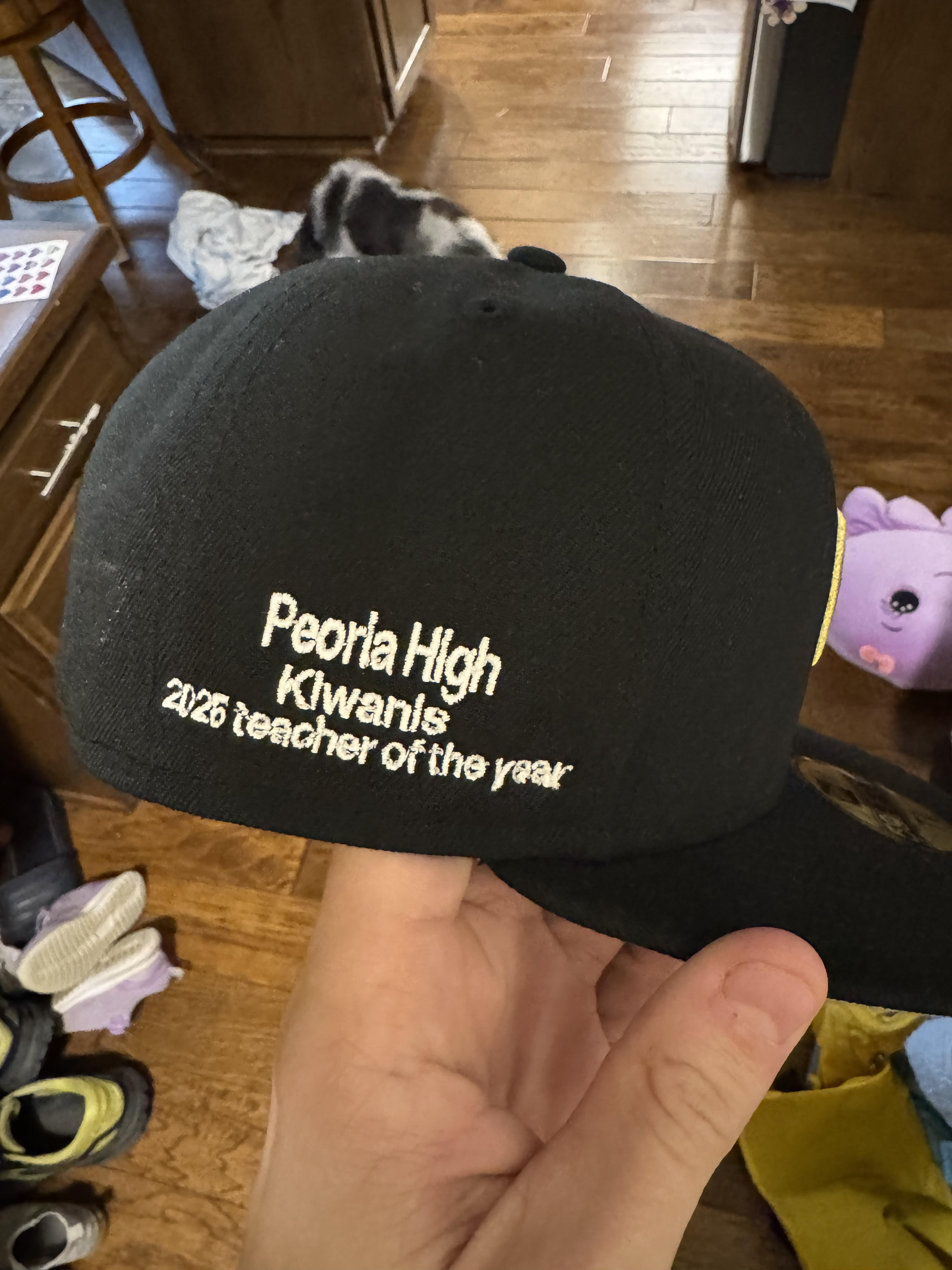 hat