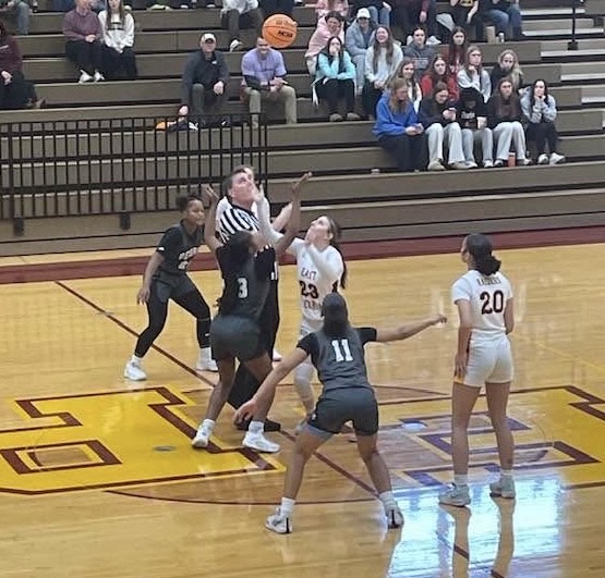Peoria High girls