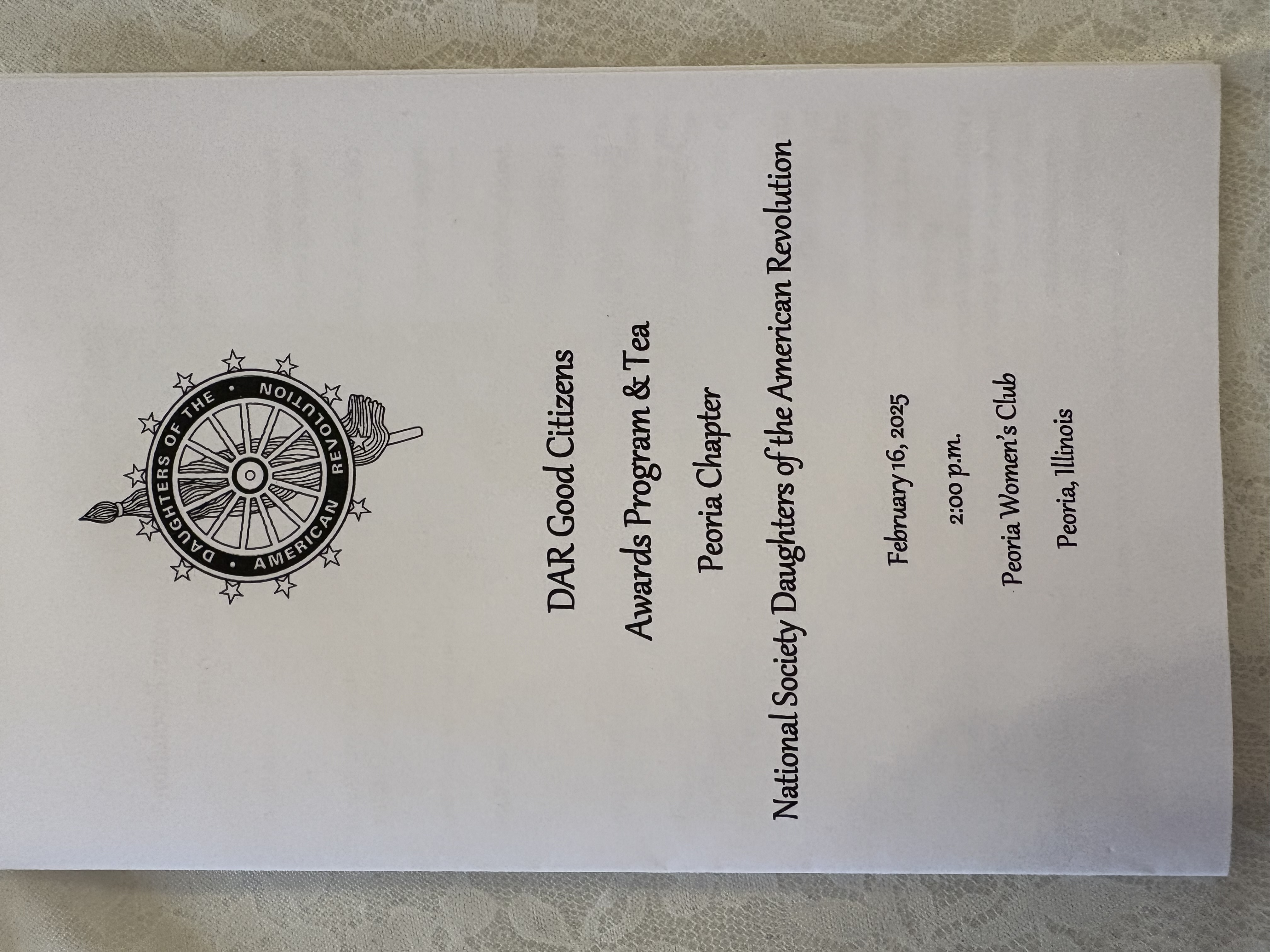 Award