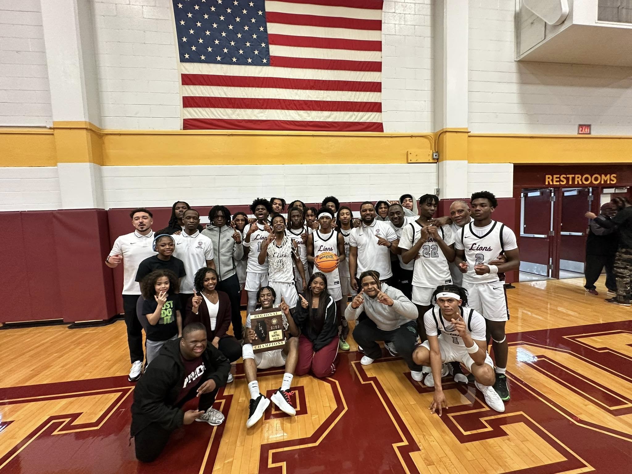 With their first Regional title since 2013, the Lions will travel to Washington High School on Wednesday, March 5th to take on LaSalle-Peru in the Sectional semi-final at 7:00. The game will be live streamed on Clutch for those who cannot make it. Digital tickets are available on GoFan for $7, while the door ticket is $8.