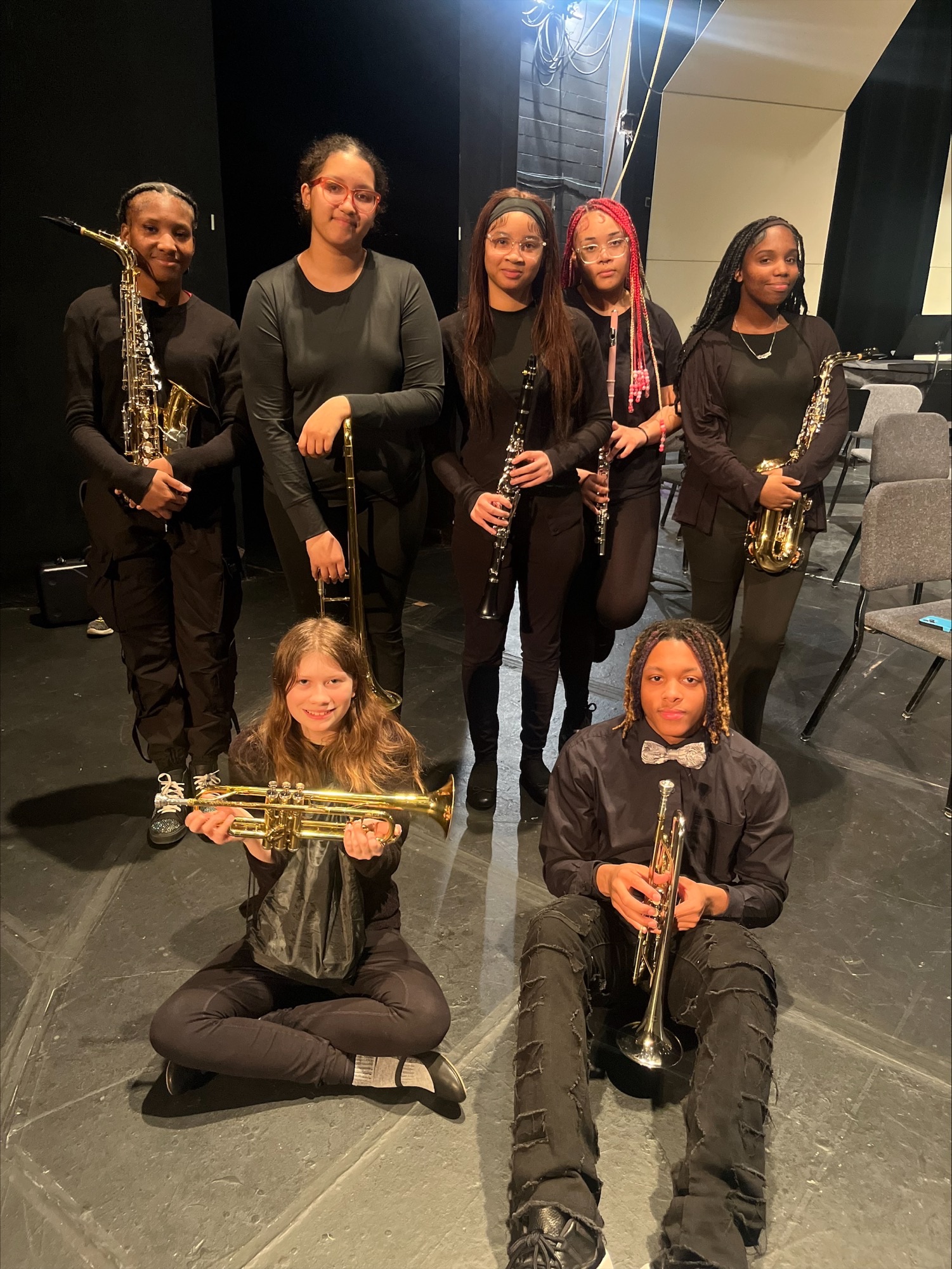 honor band